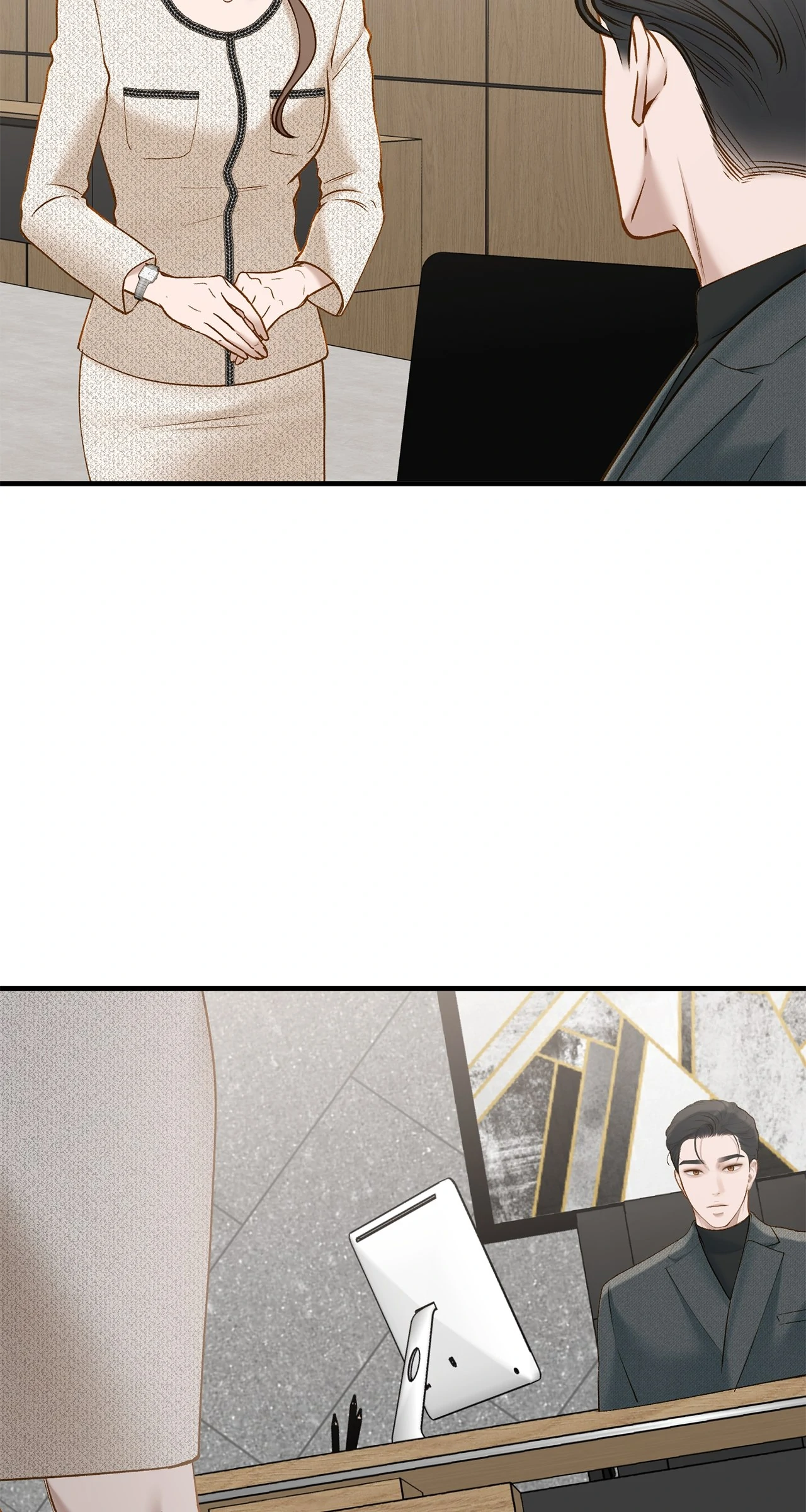 Despite the Risk «Official» - Chapter 48 manhwa
