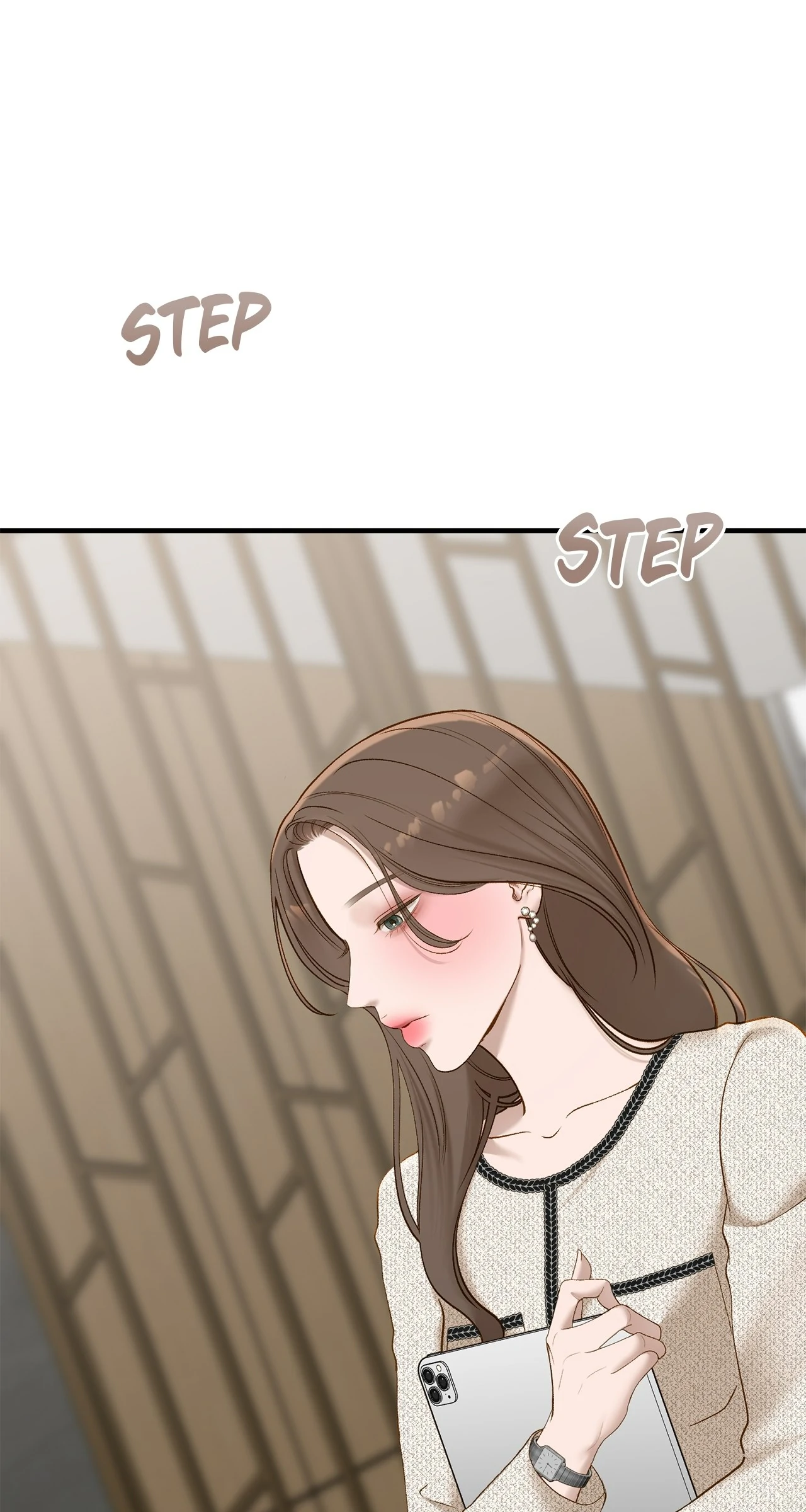 Despite the Risk «Official» - Chapter 48 manhwa