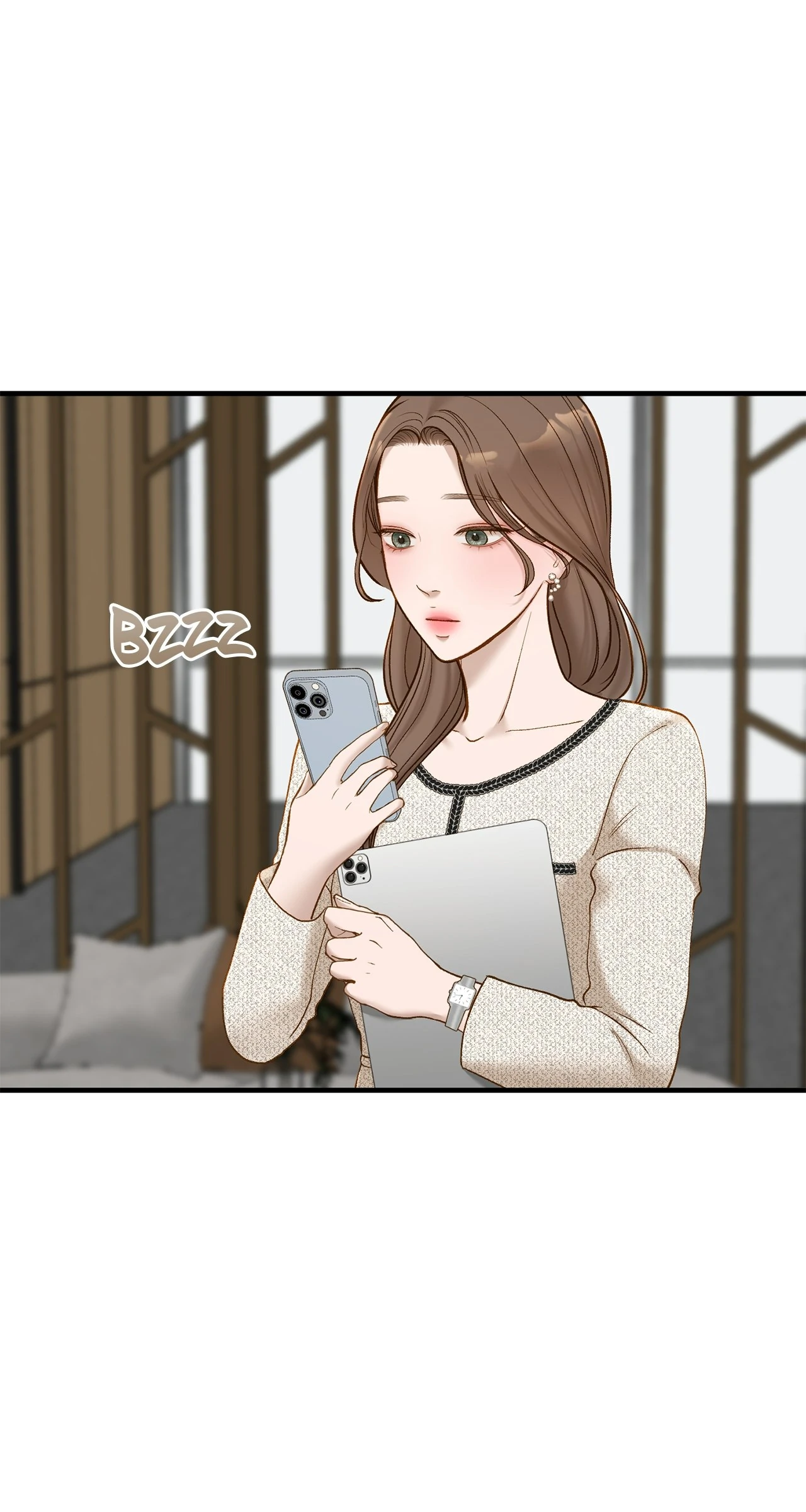 Despite the Risk «Official» - Chapter 48 manhwa