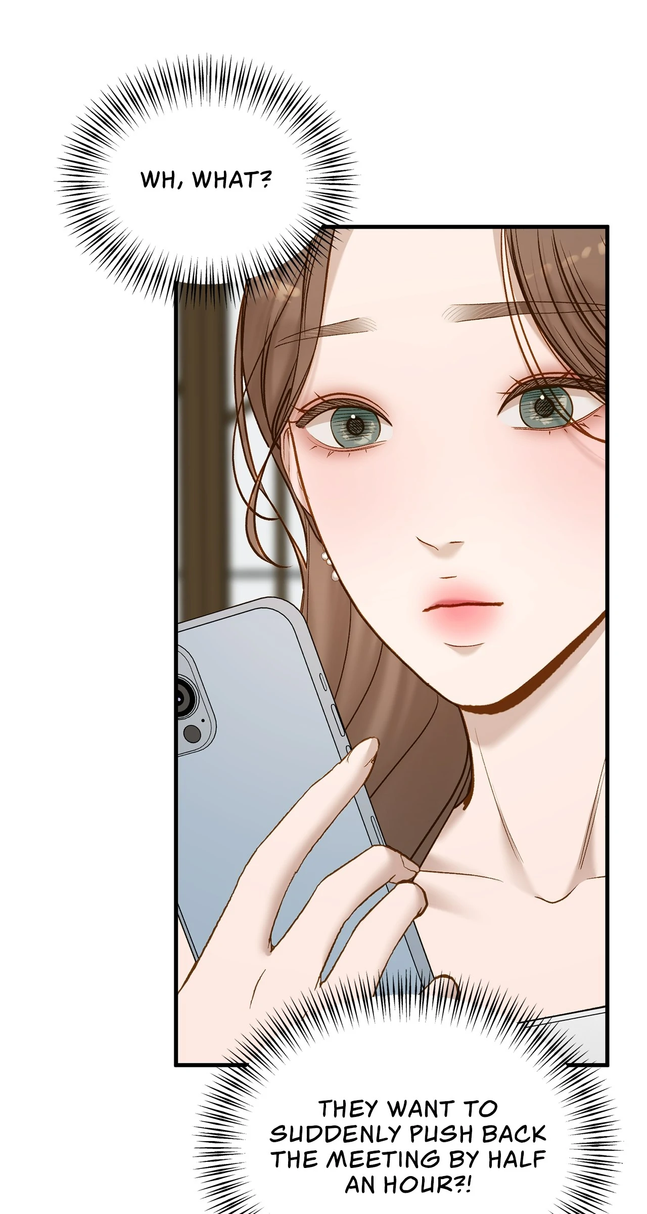 Despite the Risk «Official» - Chapter 48 manhwa