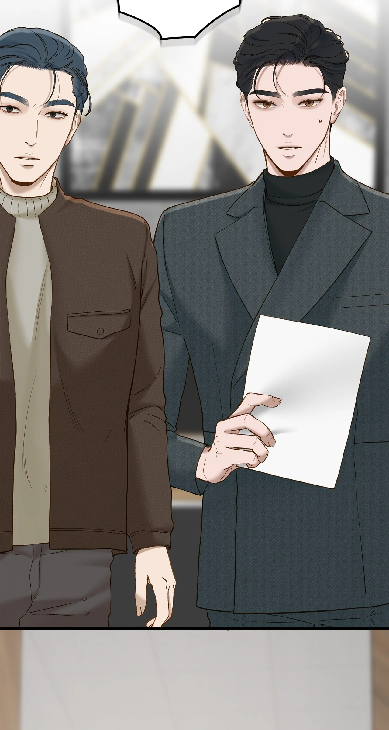 Despite the Risk «Official» - Chapter 48 manhwa