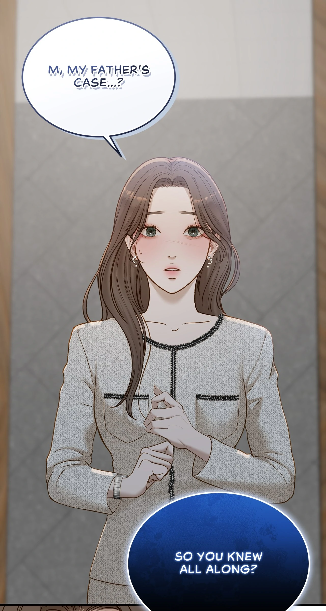 Despite the Risk «Official» - Chapter 48 manhwa
