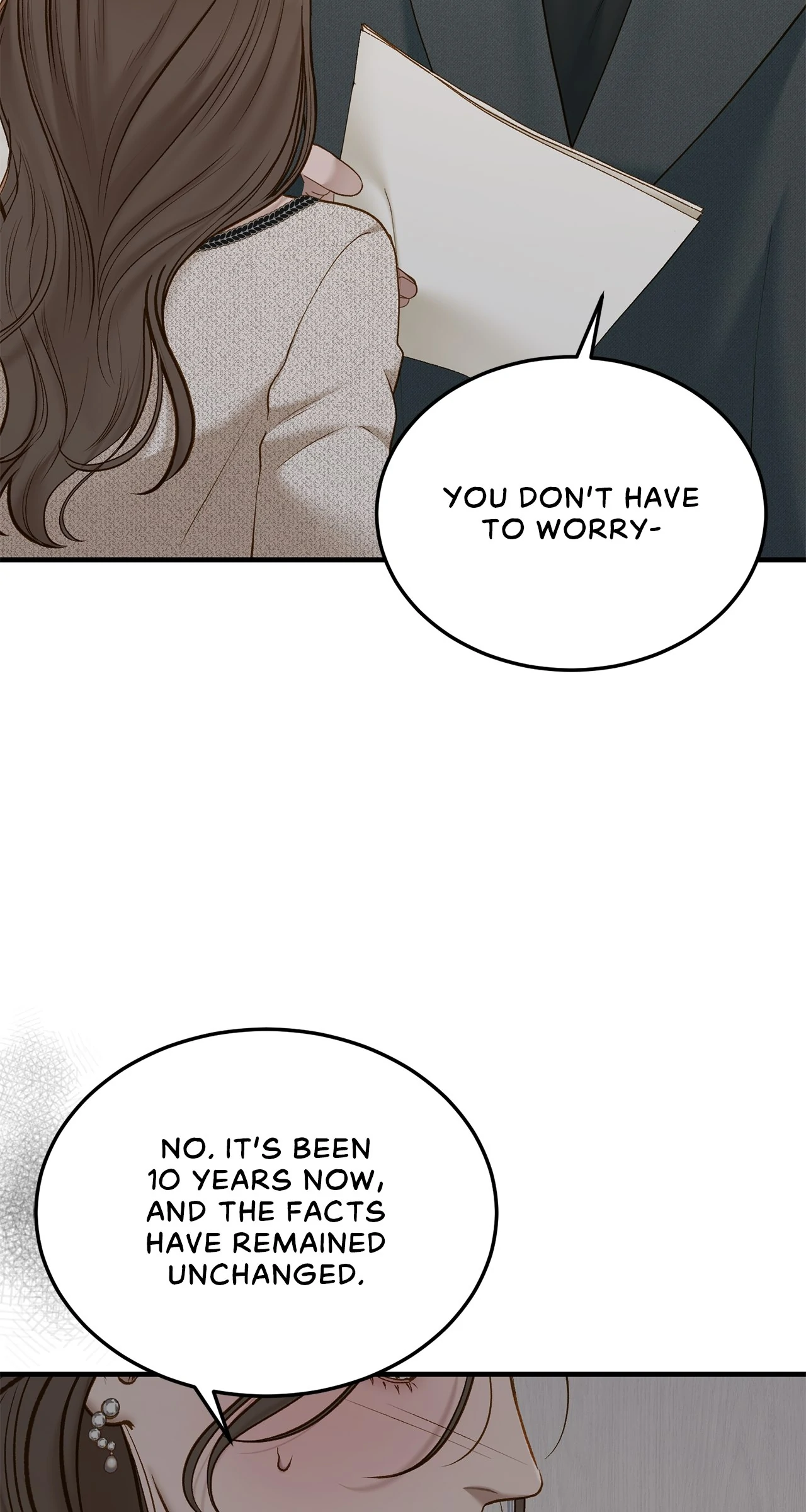 Despite the Risk «Official» - Chapter 49 manhwa
