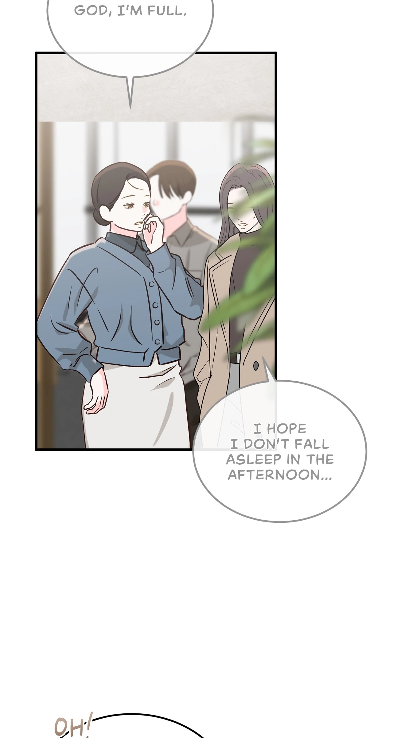 Despite the Risk «Official» - Chapter 49 manhwa