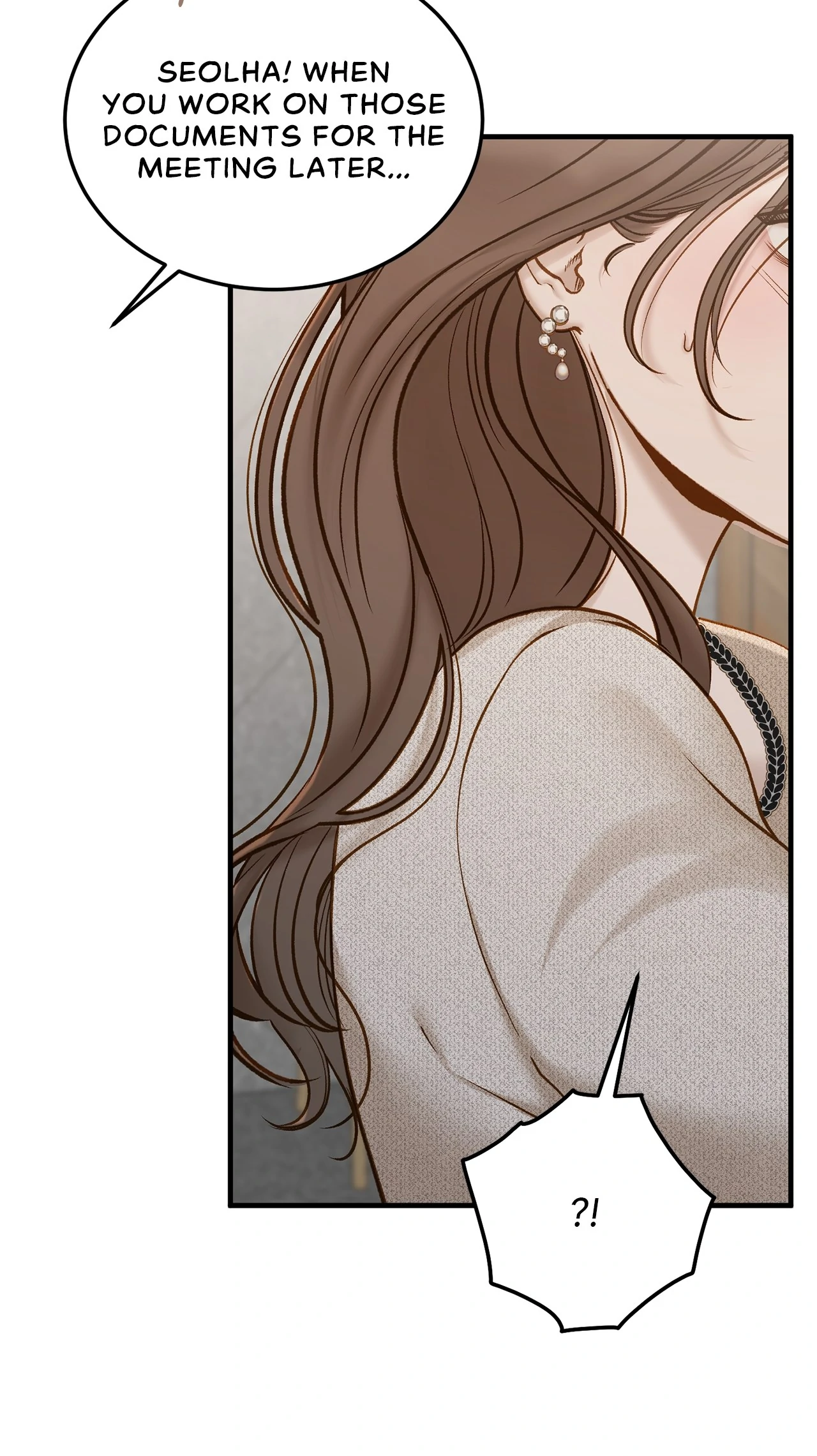 Despite the Risk «Official» - Chapter 49 manhwa