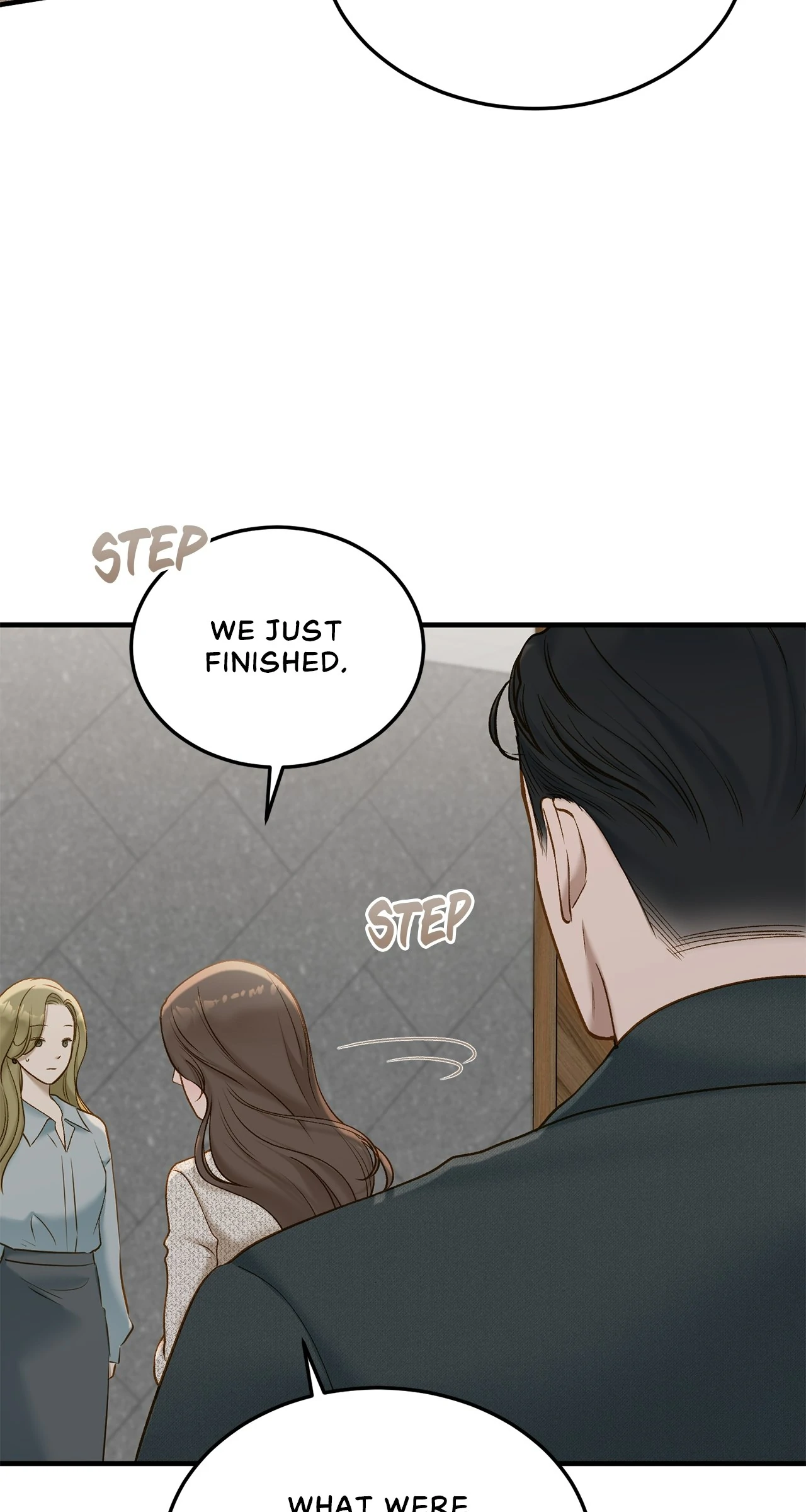 Despite the Risk «Official» - Chapter 49 manhwa