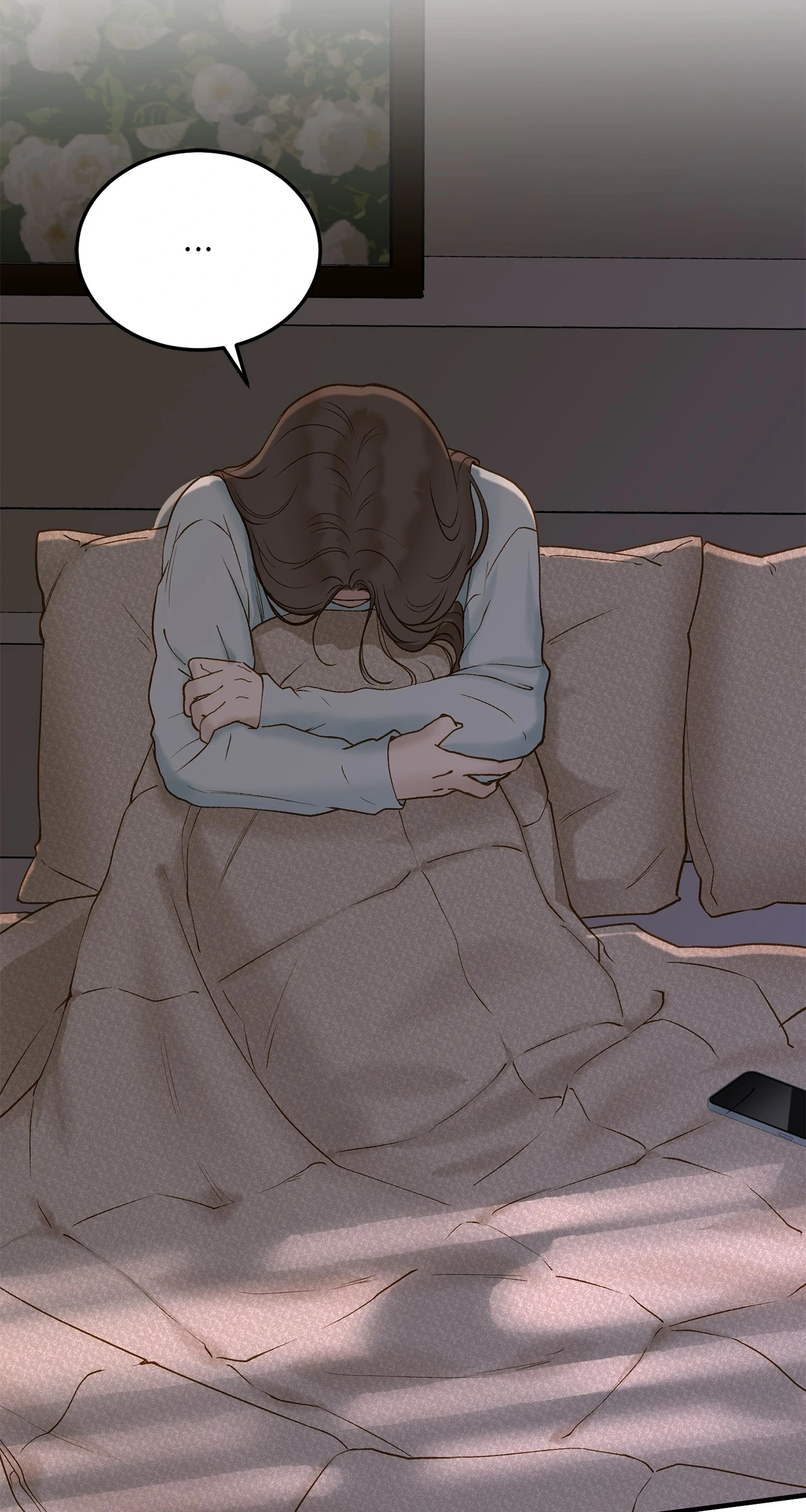 Despite the Risk «Official» - Chapter 49 manhwa