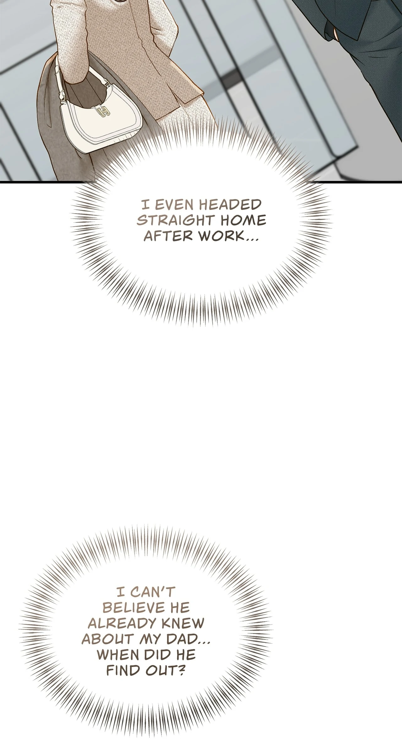 Despite the Risk «Official» - Chapter 49 manhwa