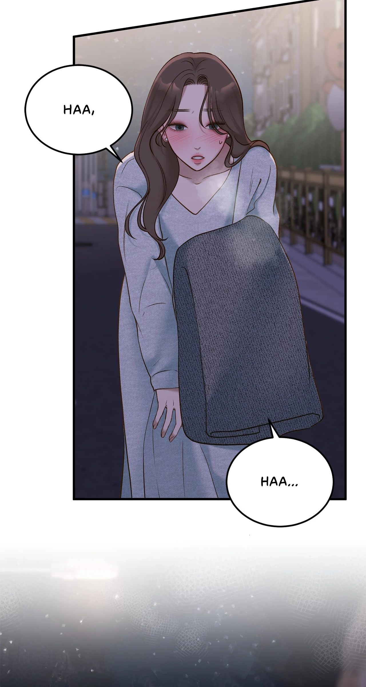 Despite the Risk «Official» - Chapter 49 manhwa