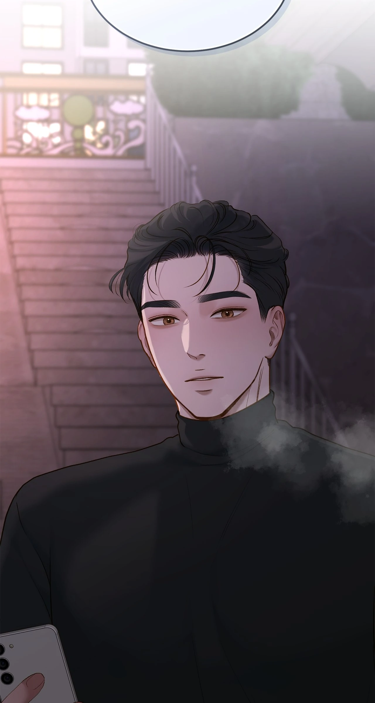 Despite the Risk «Official» - Chapter 49 manhwa