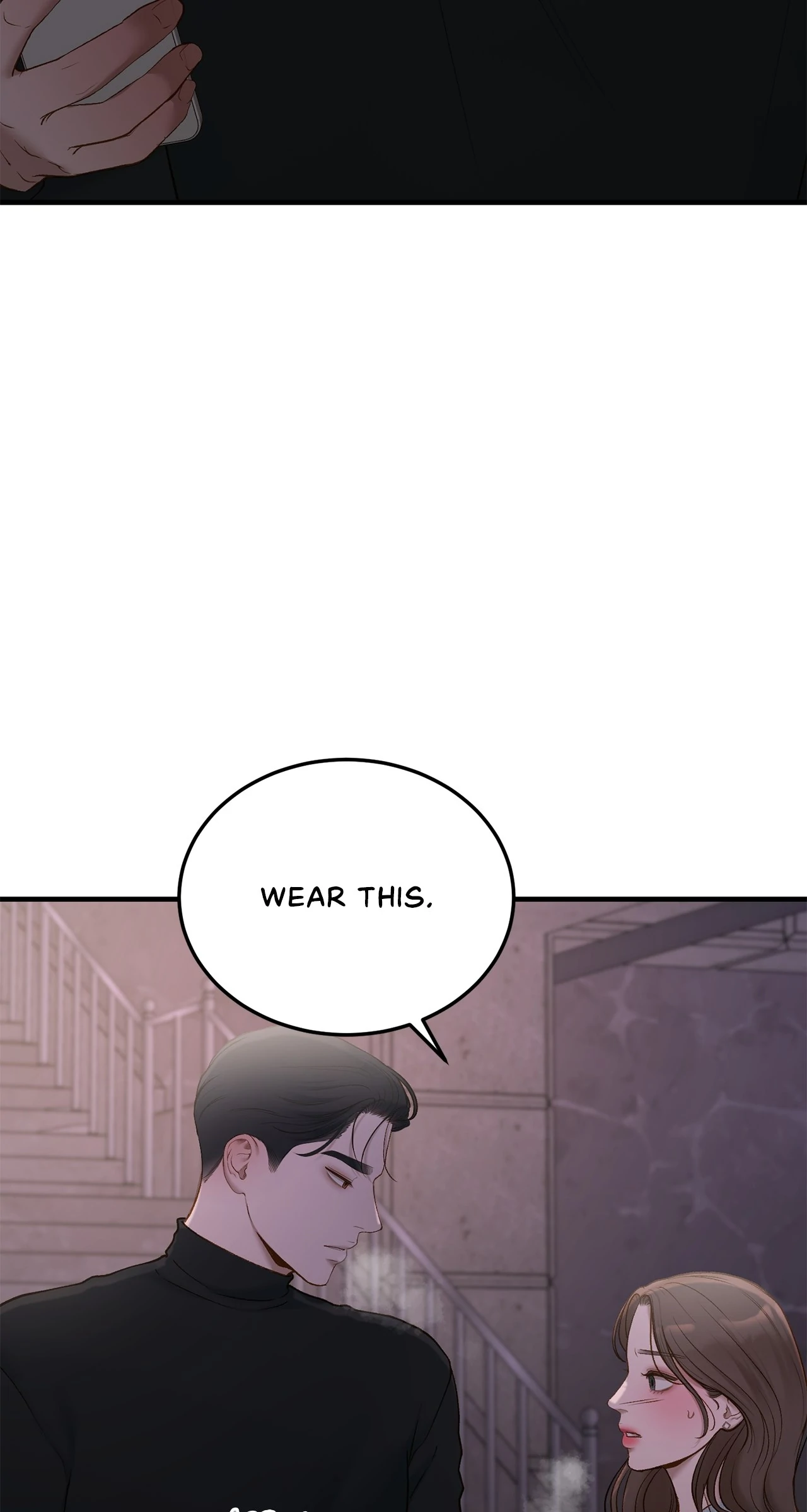 Despite the Risk «Official» - Chapter 49 manhwa