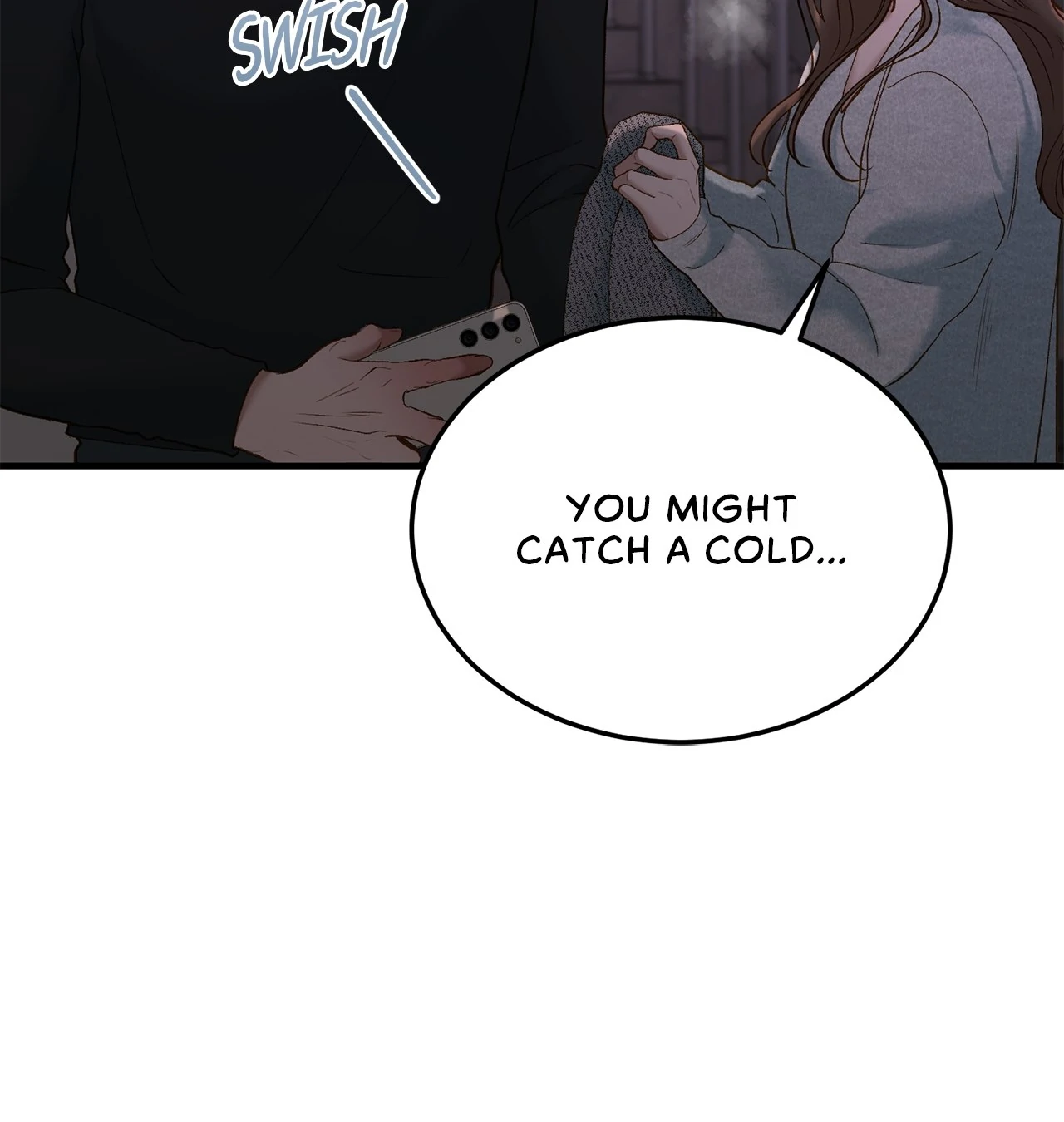 Despite the Risk «Official» - Chapter 49 manhwa