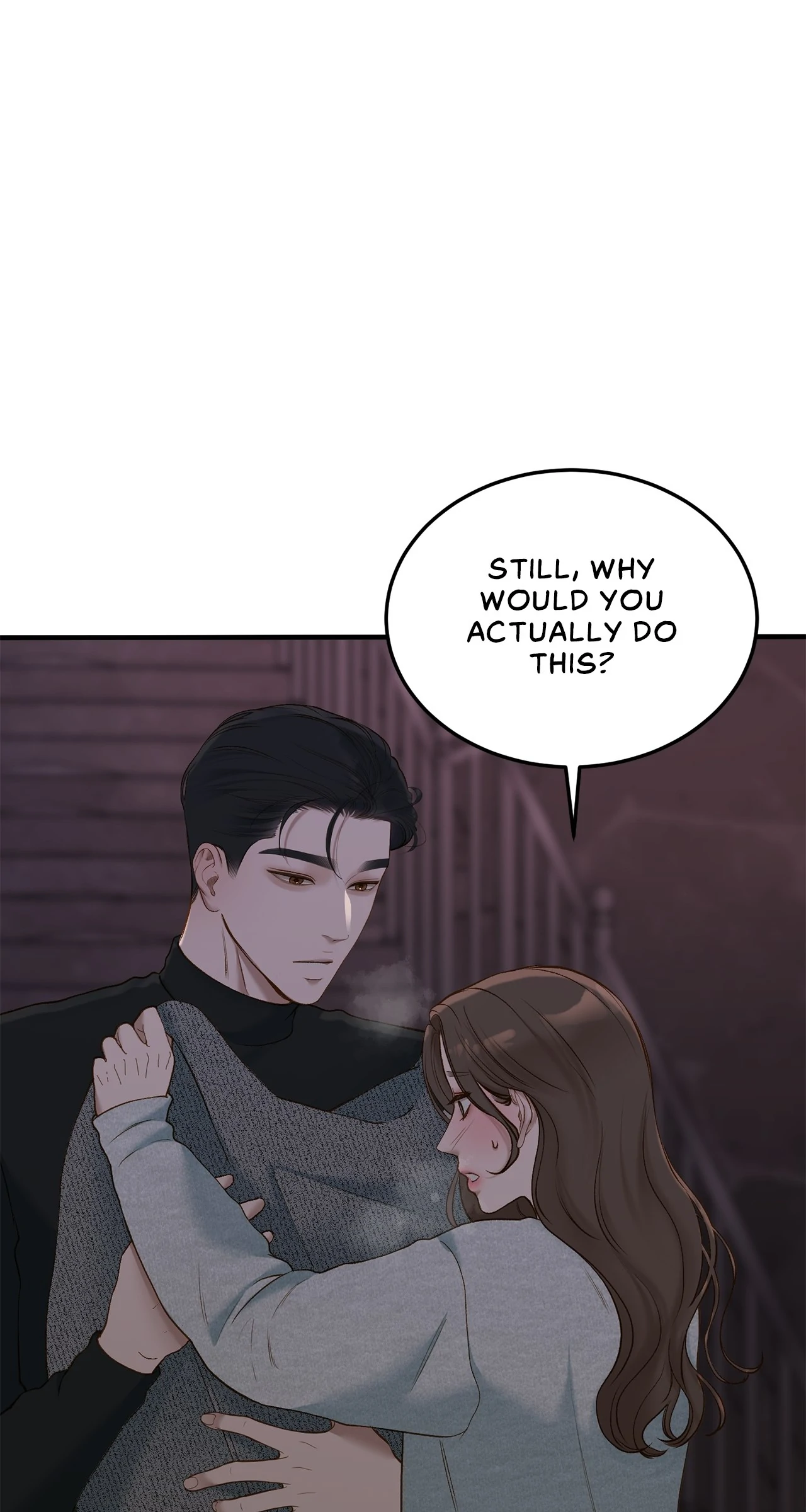 Despite the Risk «Official» - Chapter 49 manhwa