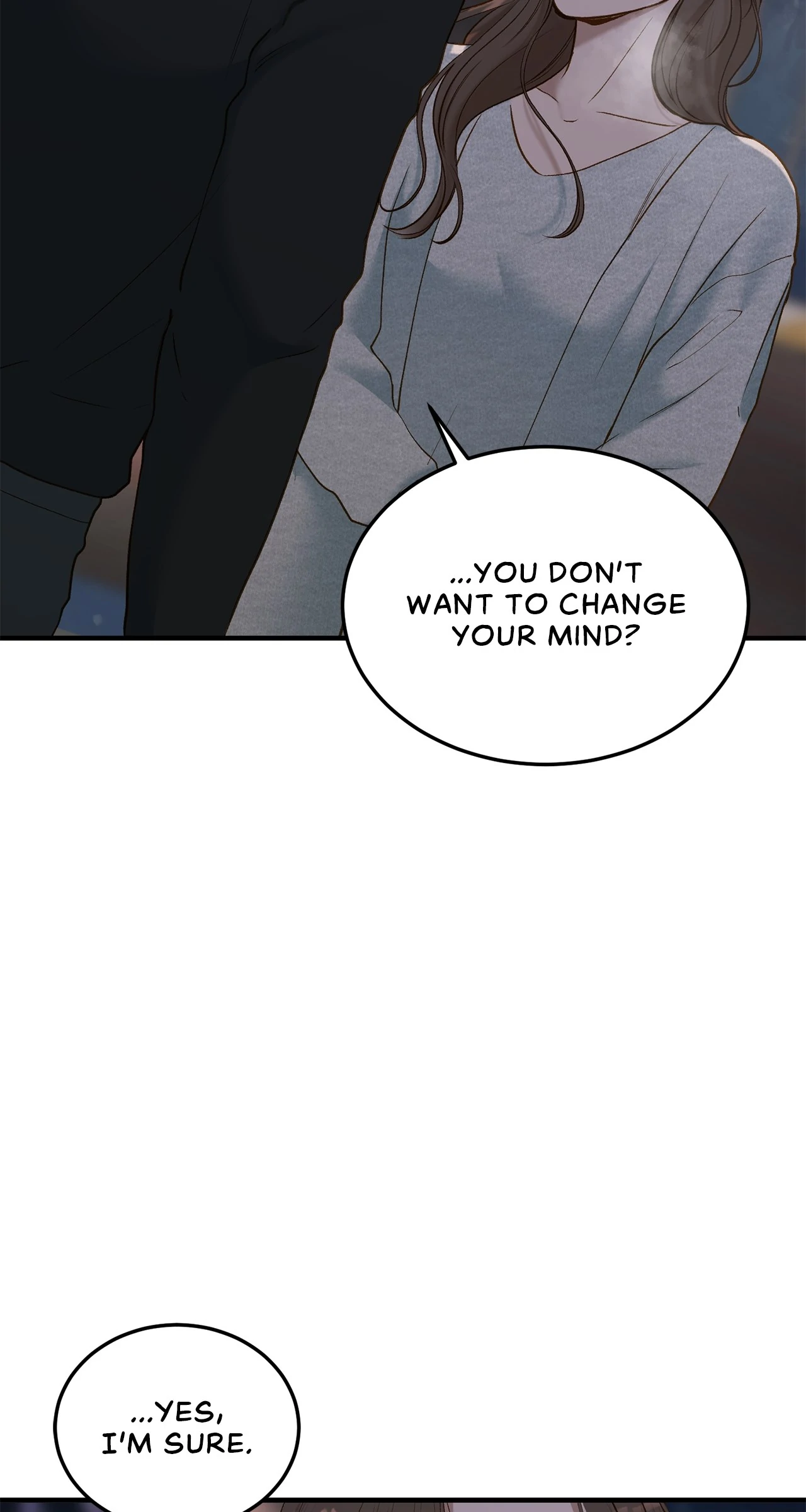 Despite the Risk «Official» - Chapter 49 manhwa