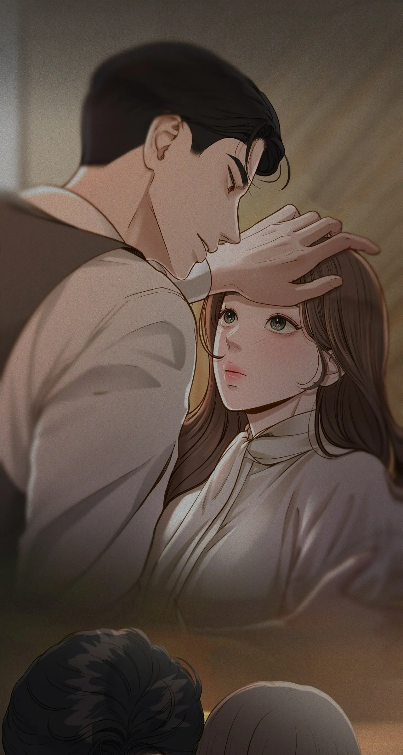 Despite the Risk «Official» - Chapter 49 manhwa