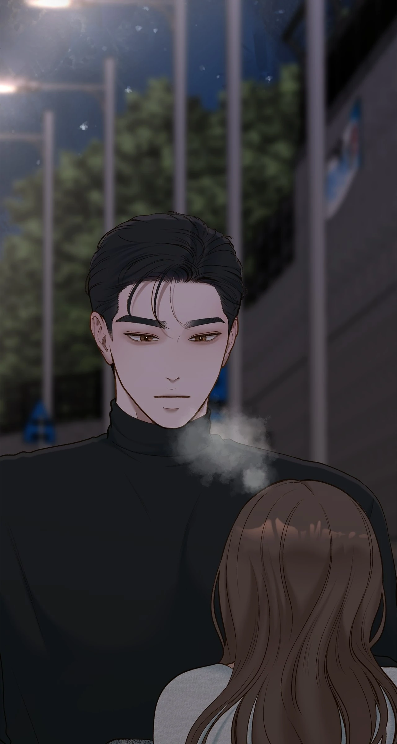 Despite the Risk «Official» - Chapter 49 manhwa