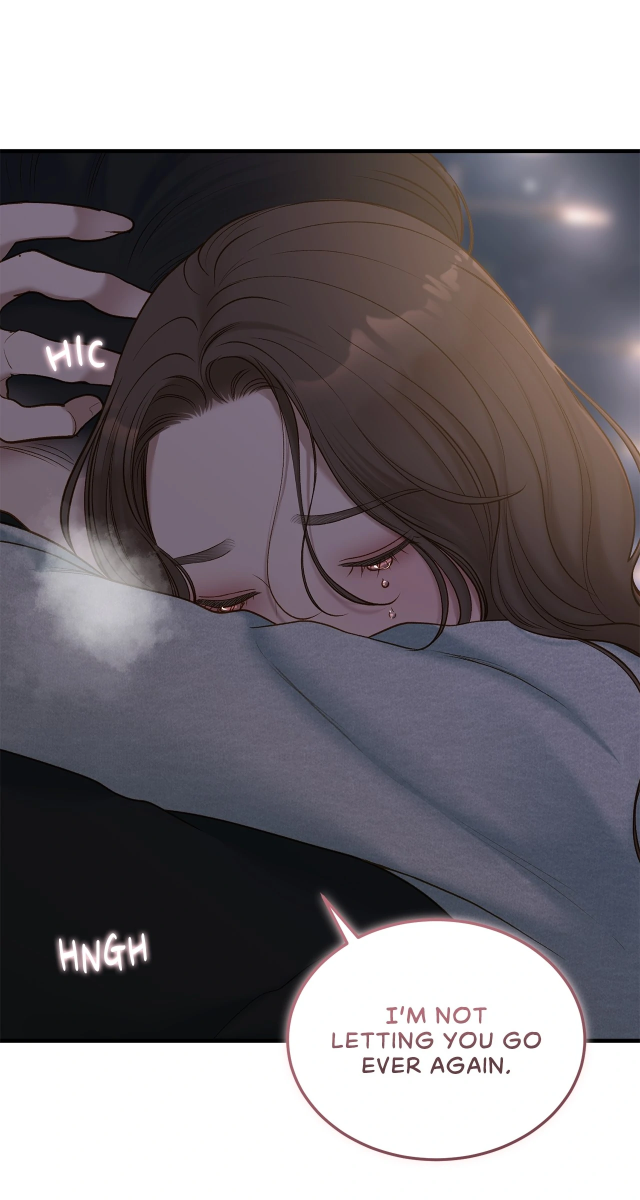 Despite the Risk «Official» - Chapter 49 manhwa