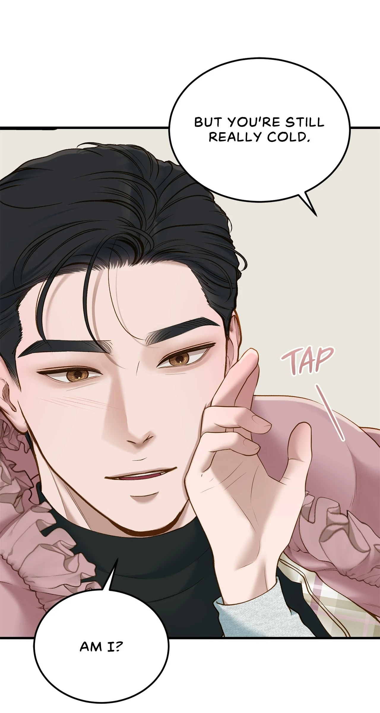 Despite the Risk «Official» - Chapter 49 manhwa