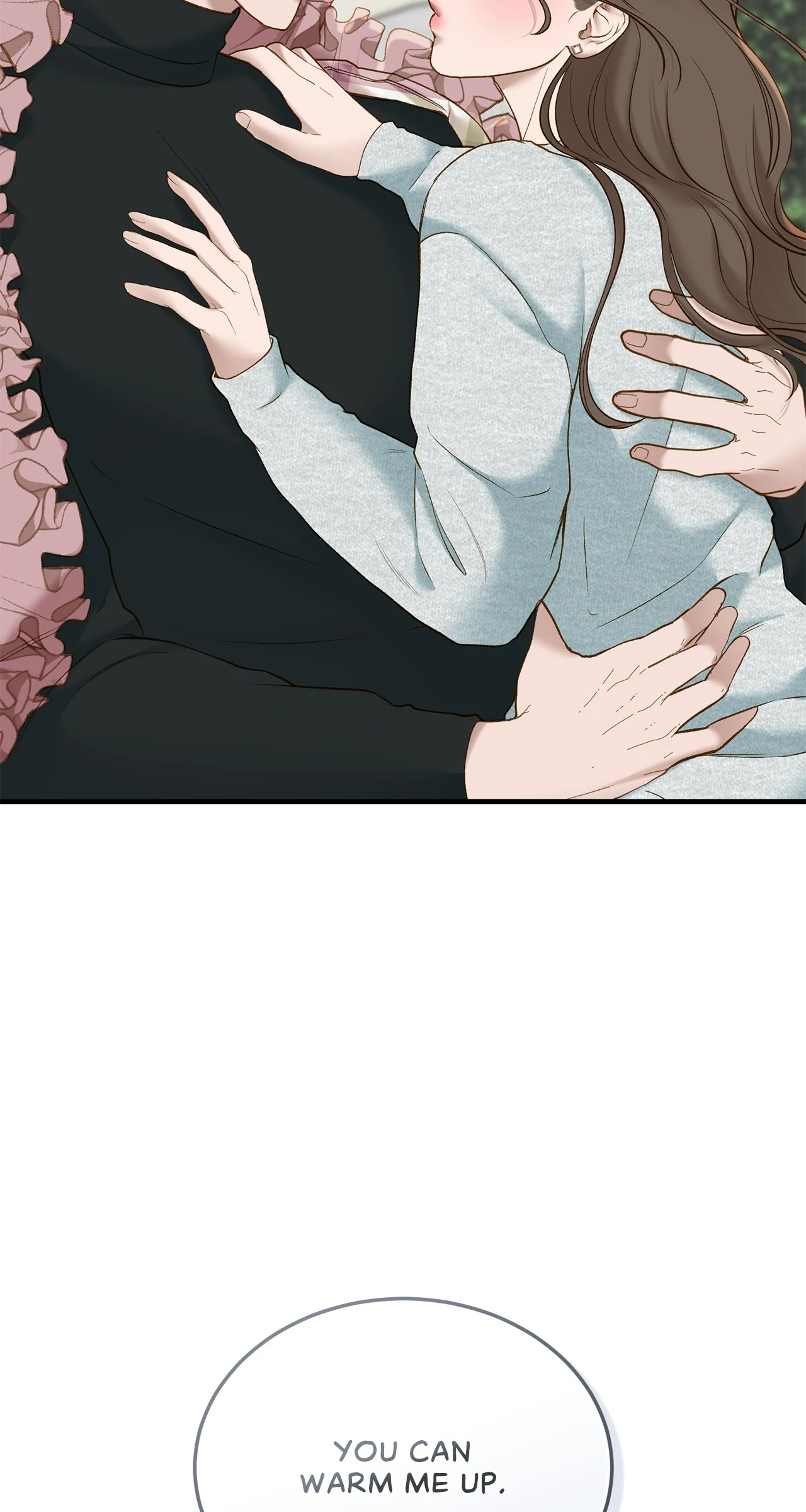 Despite the Risk «Official» - Chapter 49 manhwa