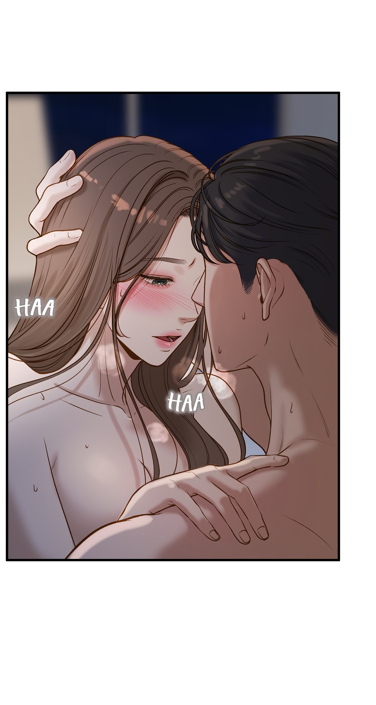 Despite the Risk «Official» - Chapter 5 manhwa