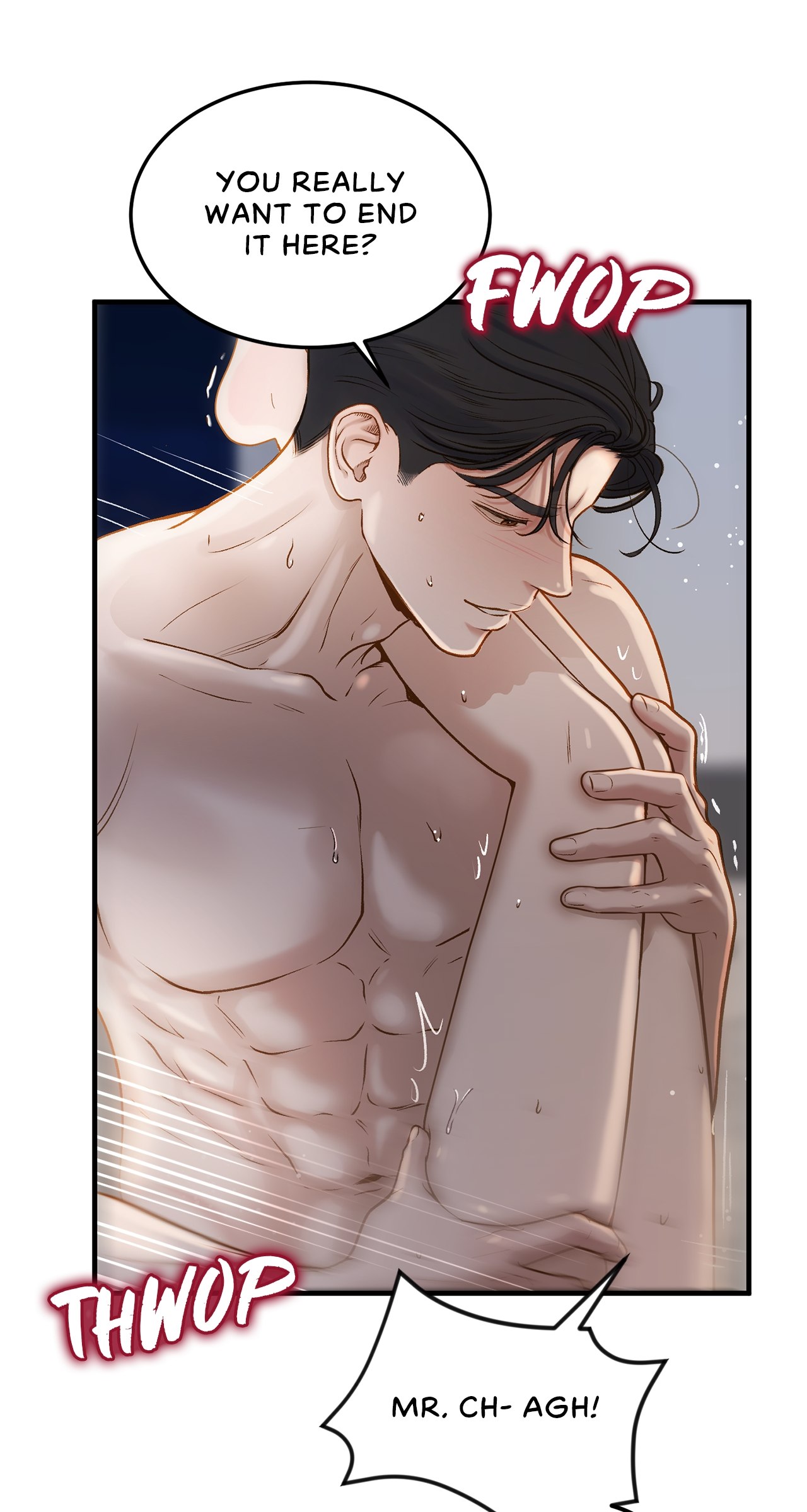 Despite the Risk «Official» - Chapter 5 manhwa