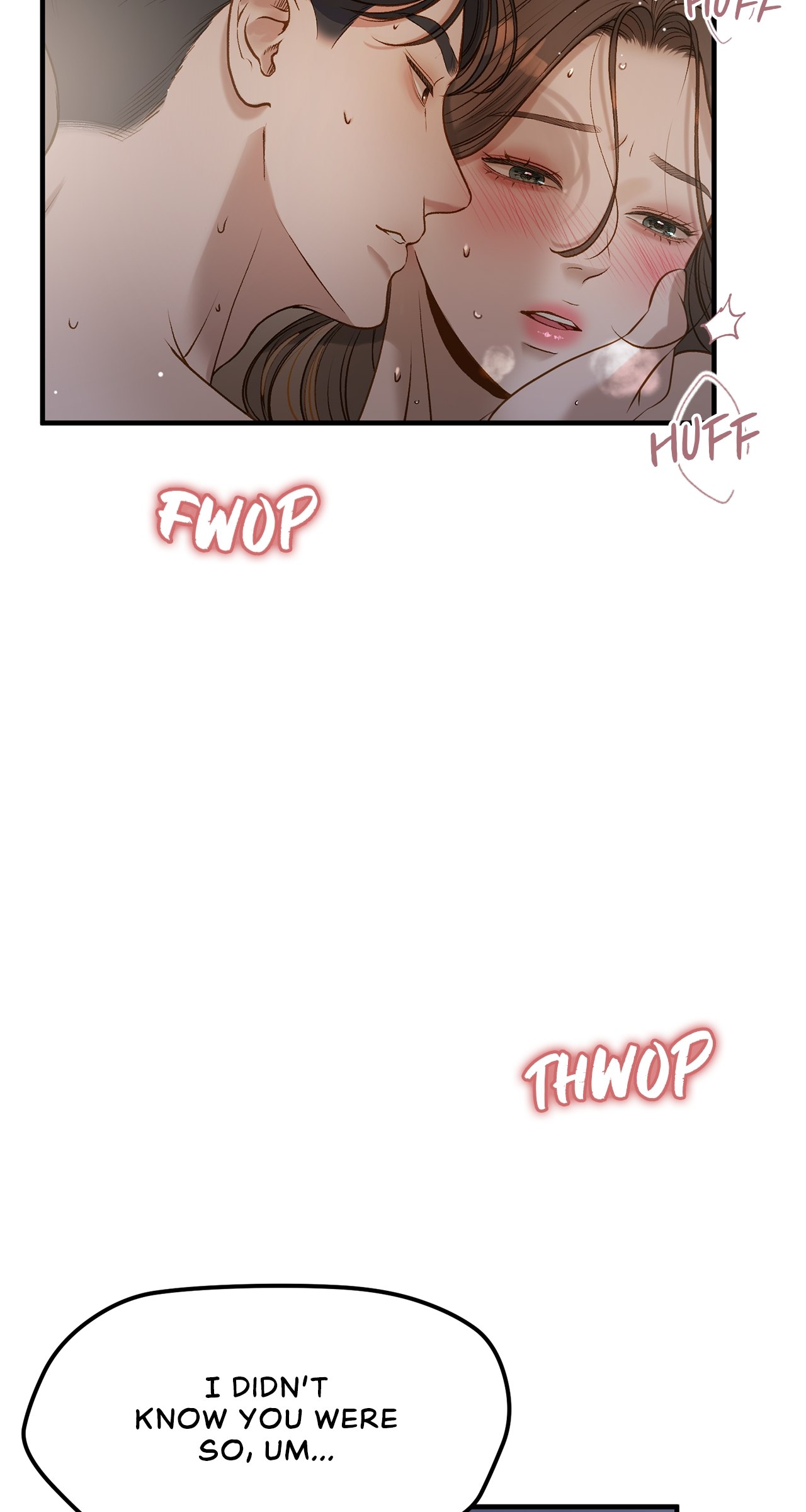 Despite the Risk «Official» - Chapter 5 manhwa