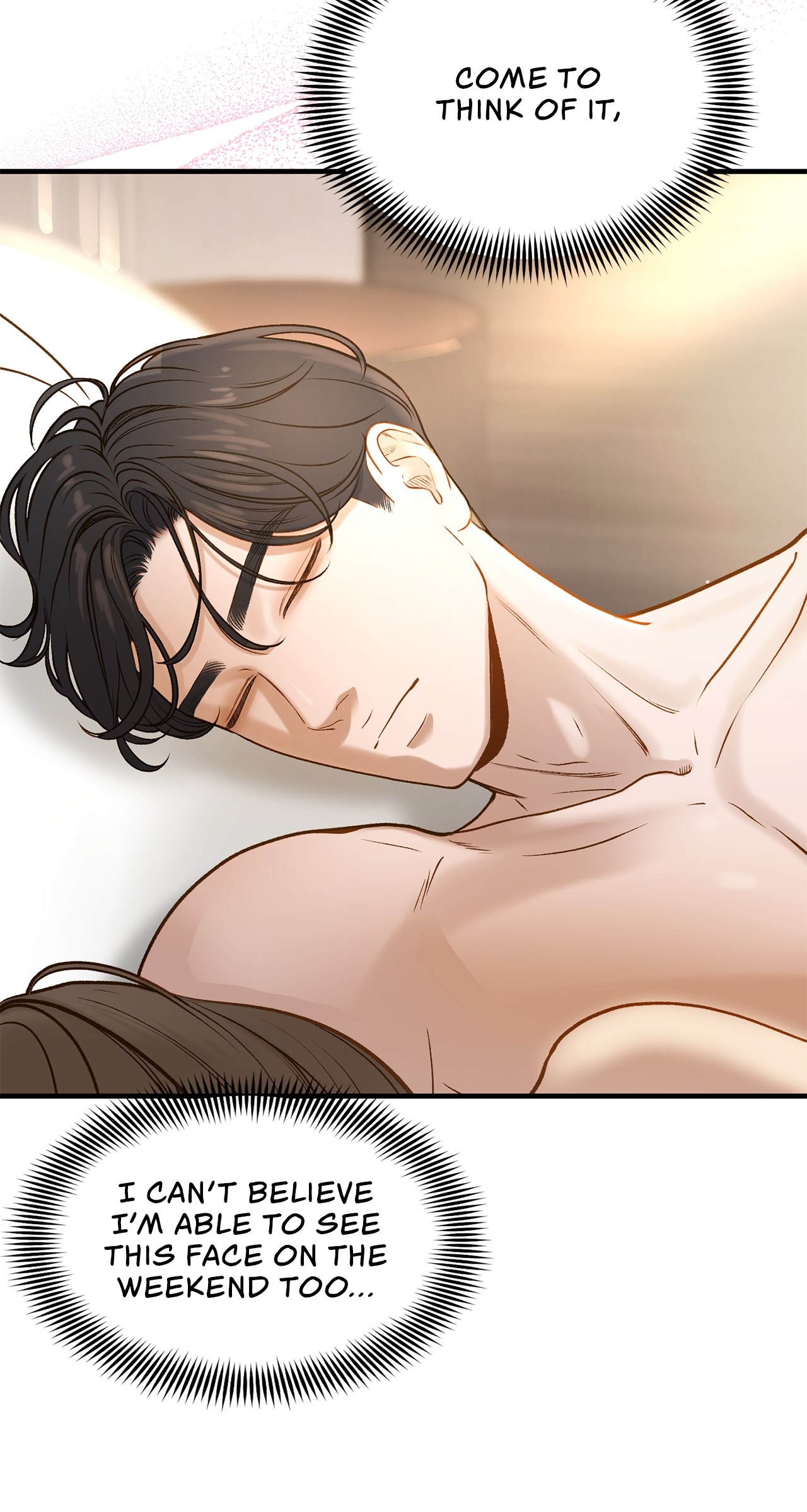 Despite the Risk «Official» - Chapter 5 manhwa