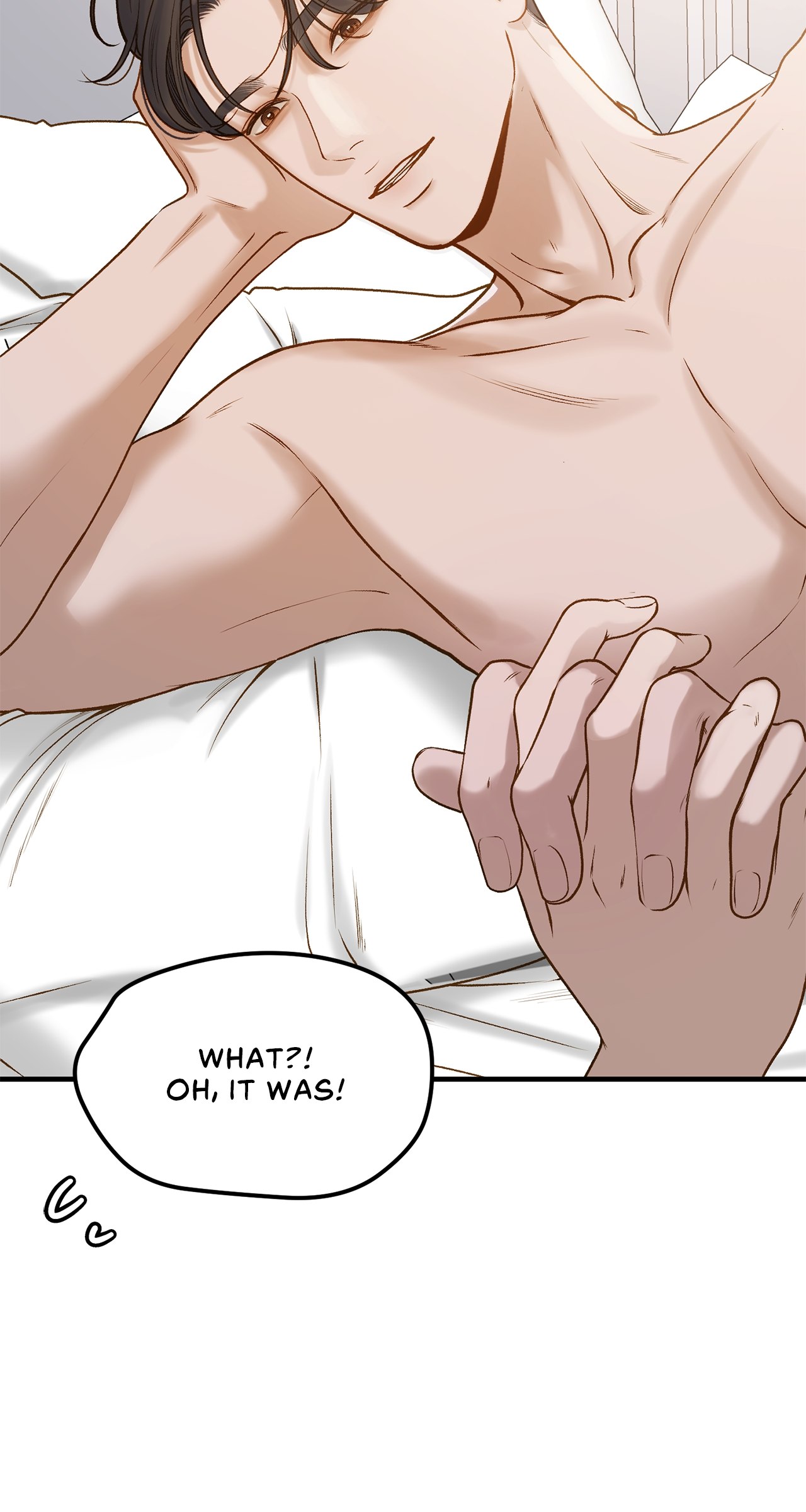Despite the Risk «Official» - Chapter 5 manhwa