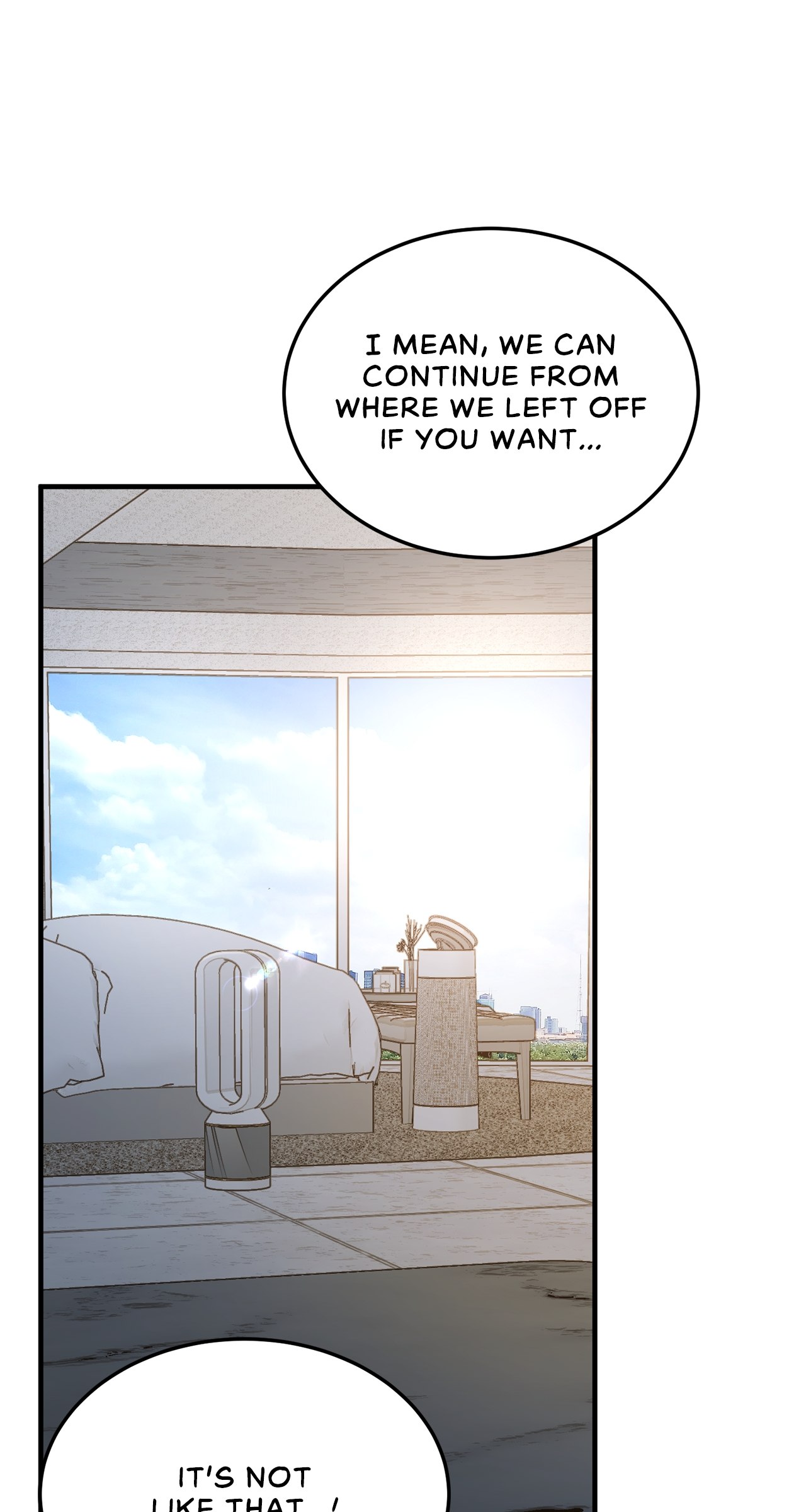 Despite the Risk «Official» - Chapter 5 manhwa