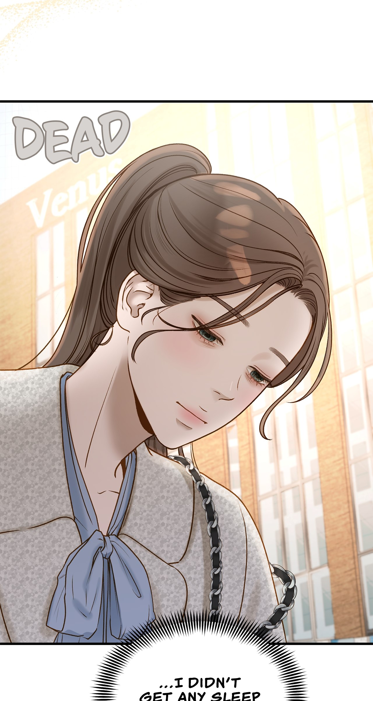 Despite the Risk «Official» - Chapter 5 manhwa
