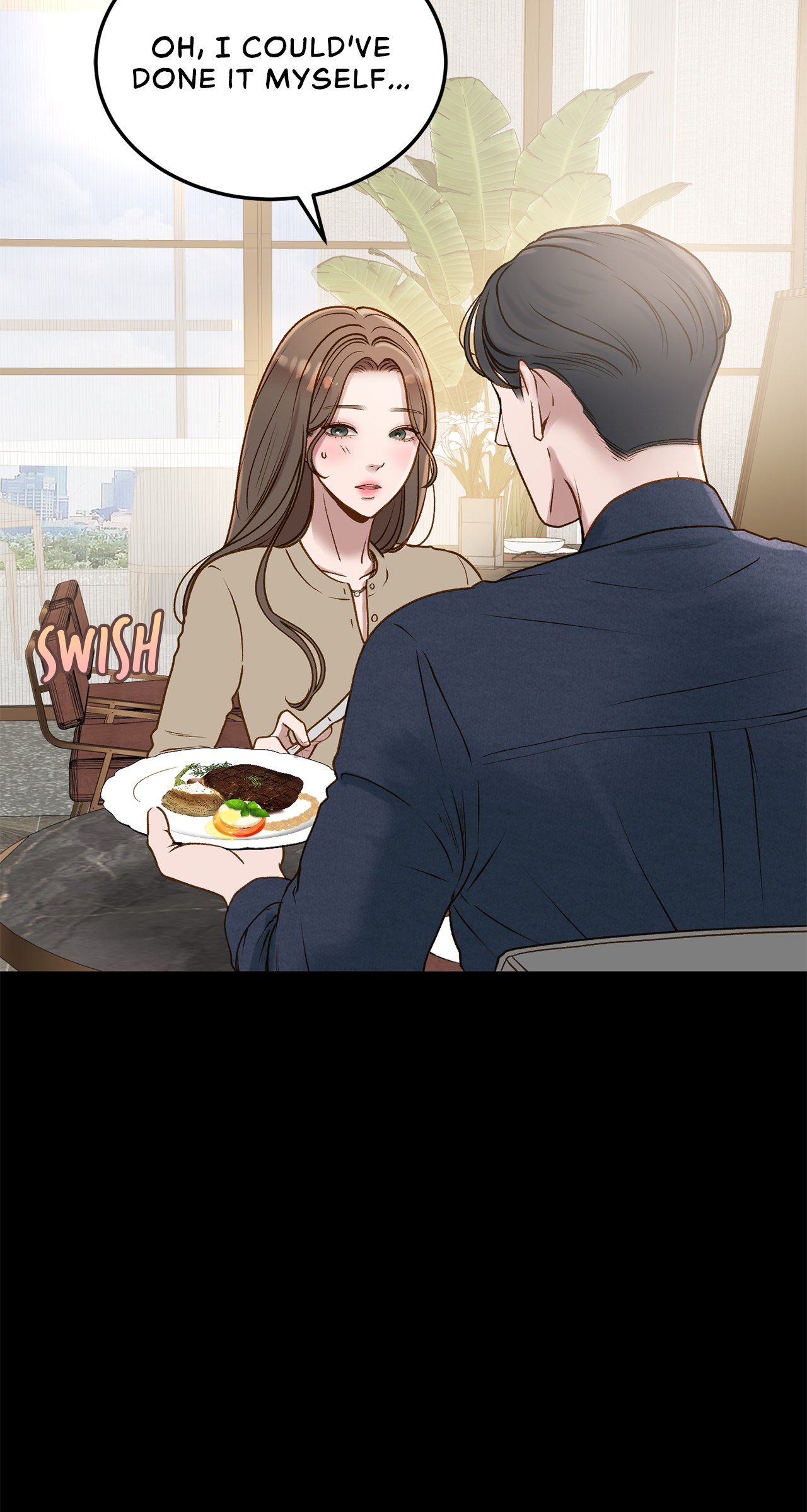Despite the Risk «Official» - Chapter 5 manhwa