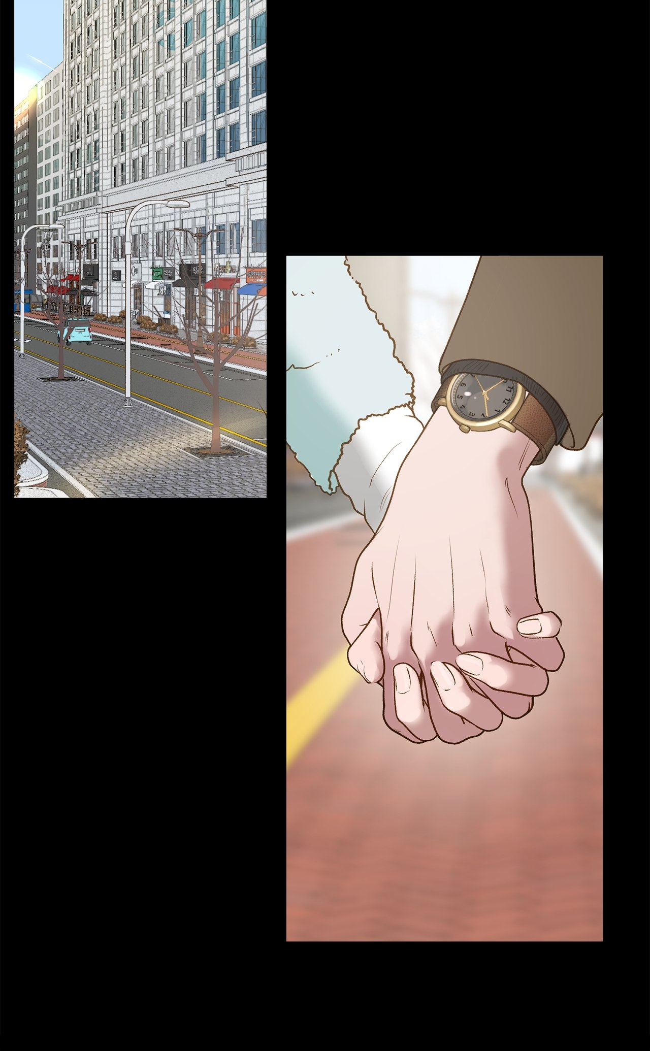 Despite the Risk «Official» - Chapter 5 manhwa