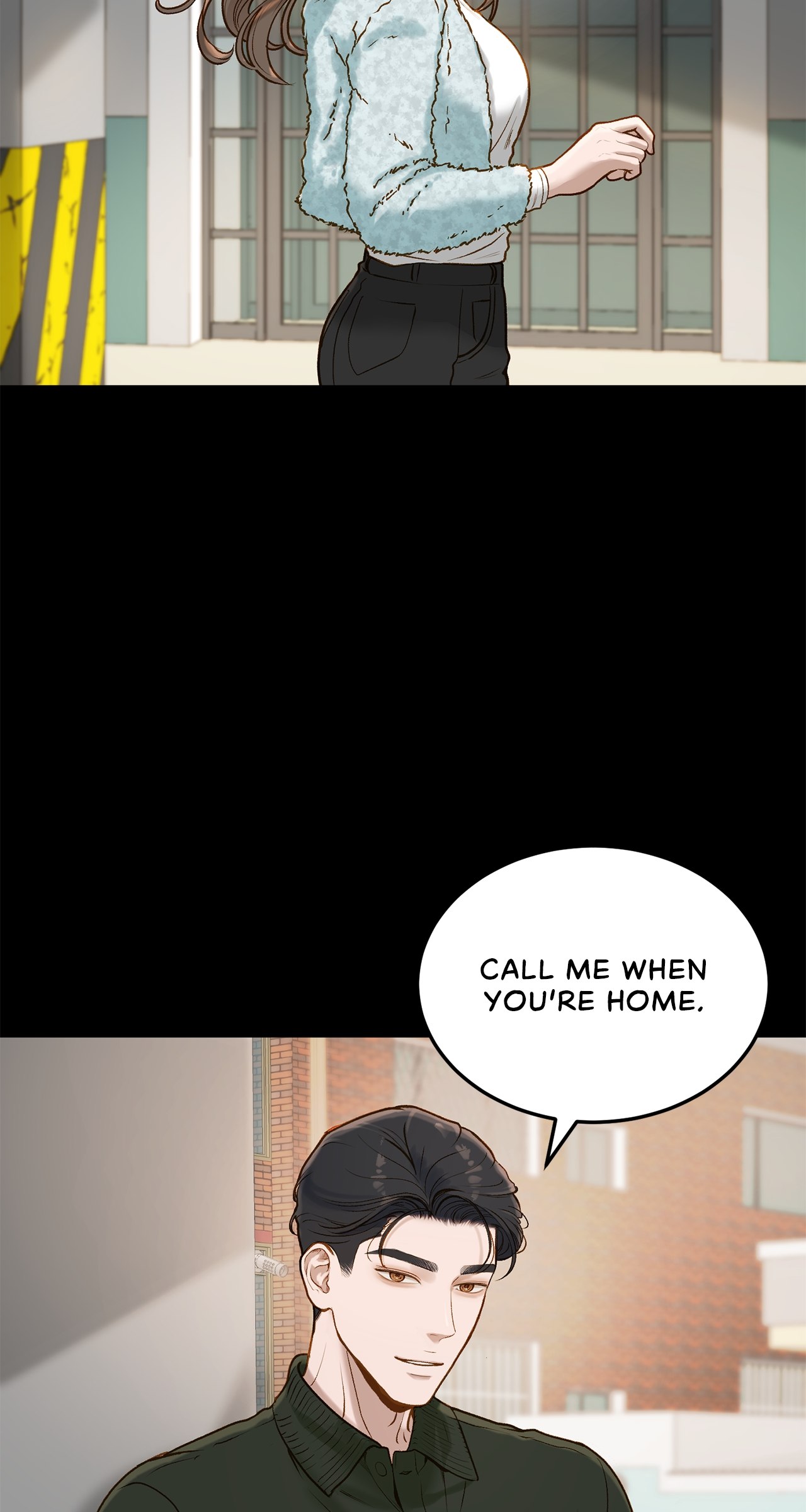 Despite the Risk «Official» - Chapter 5 manhwa