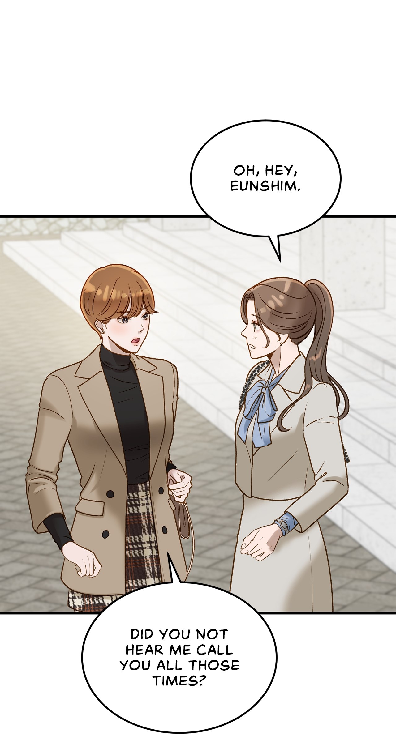 Despite the Risk «Official» - Chapter 5 manhwa