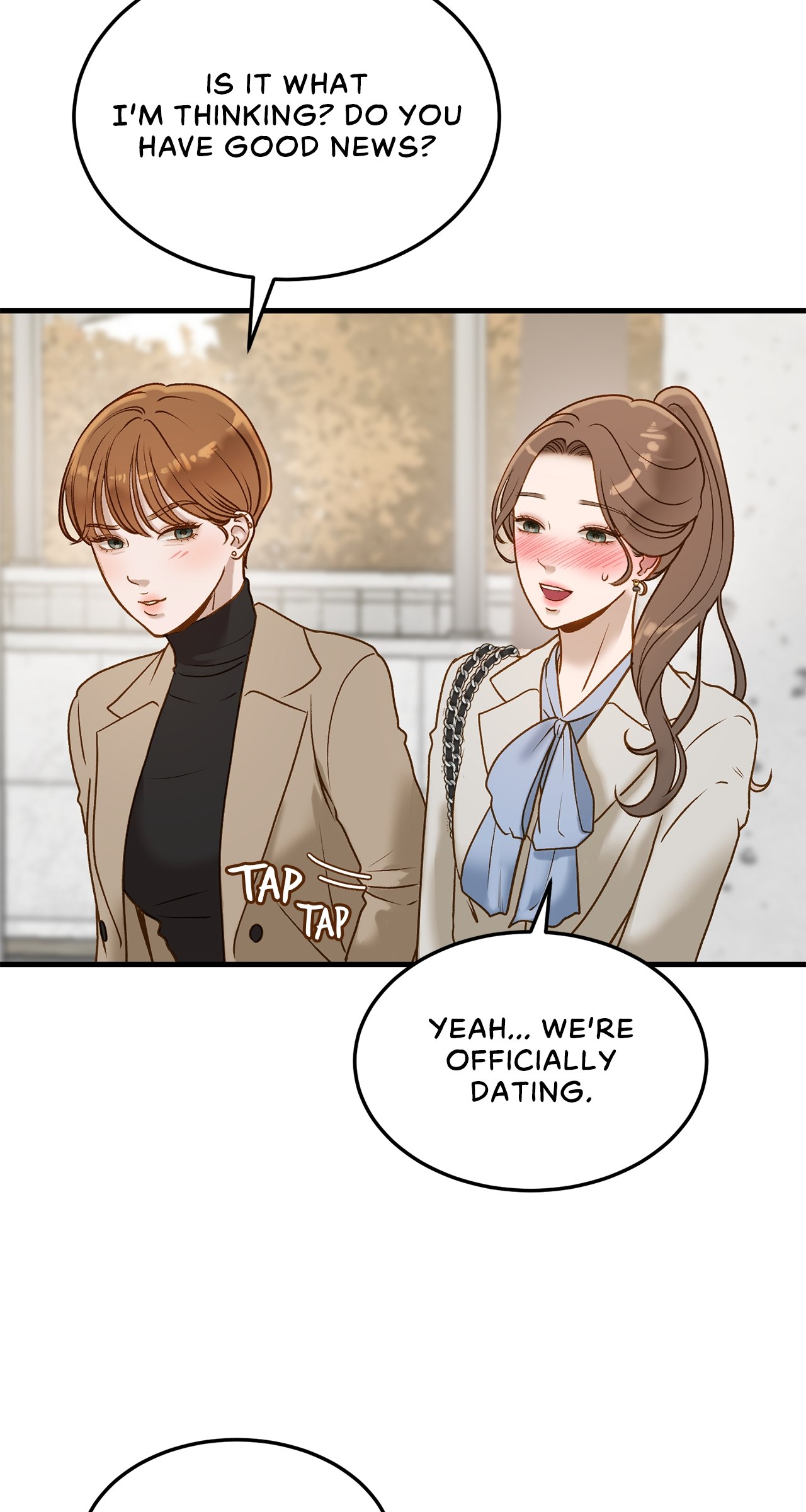 Despite the Risk «Official» - Chapter 5 manhwa