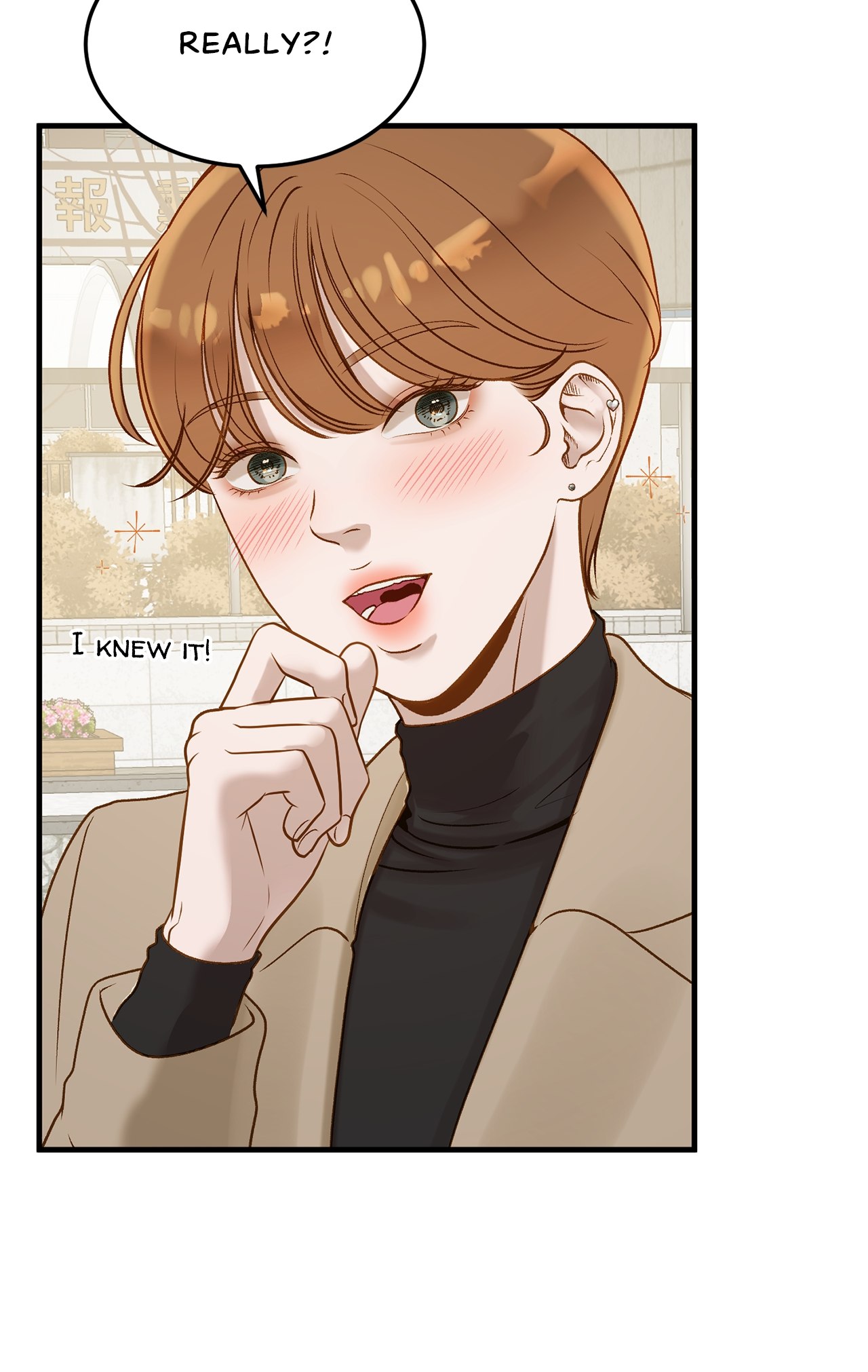 Despite the Risk «Official» - Chapter 5 manhwa