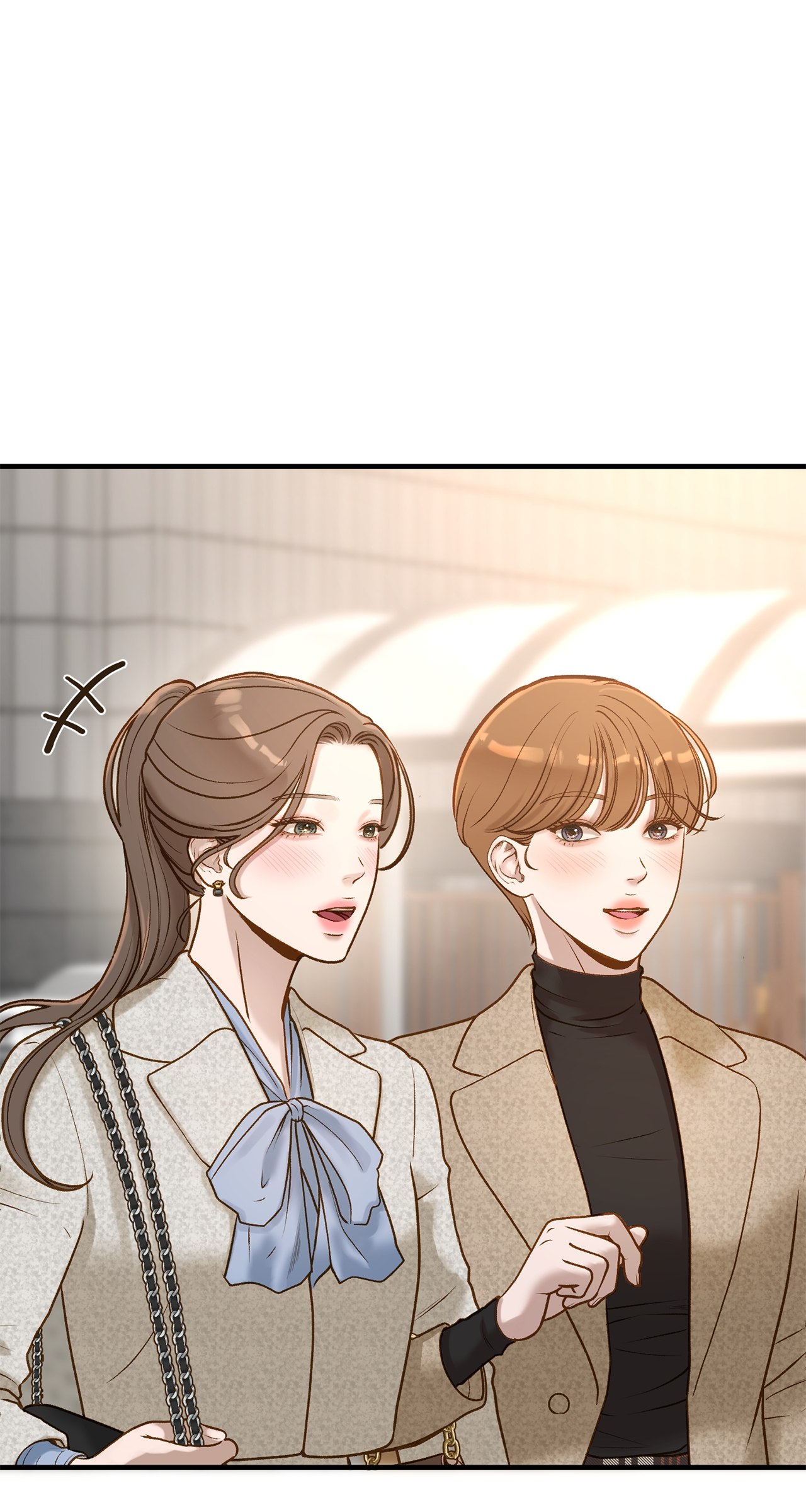 Despite the Risk «Official» - Chapter 5 manhwa
