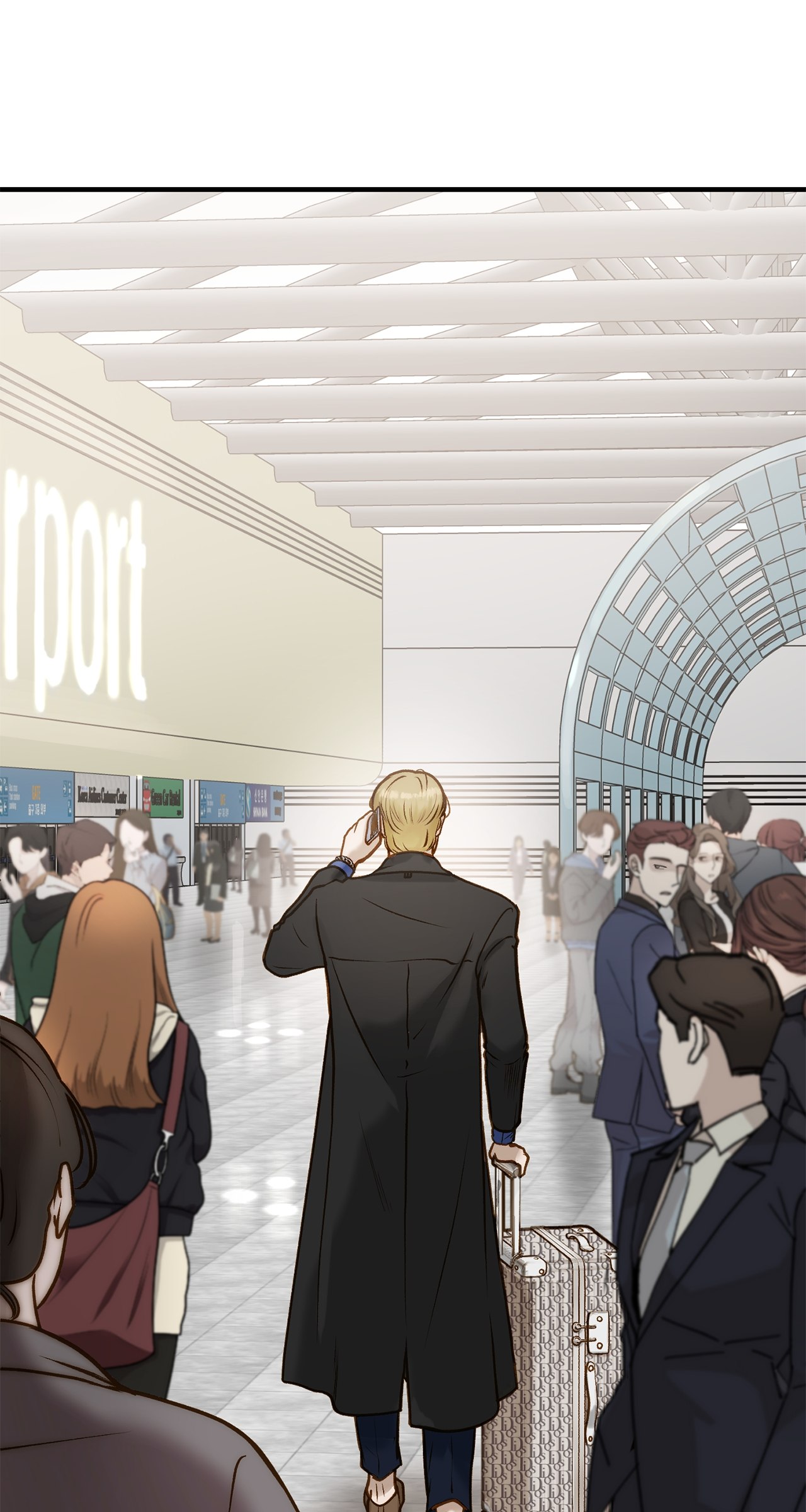 Despite the Risk «Official» - Chapter 5 manhwa
