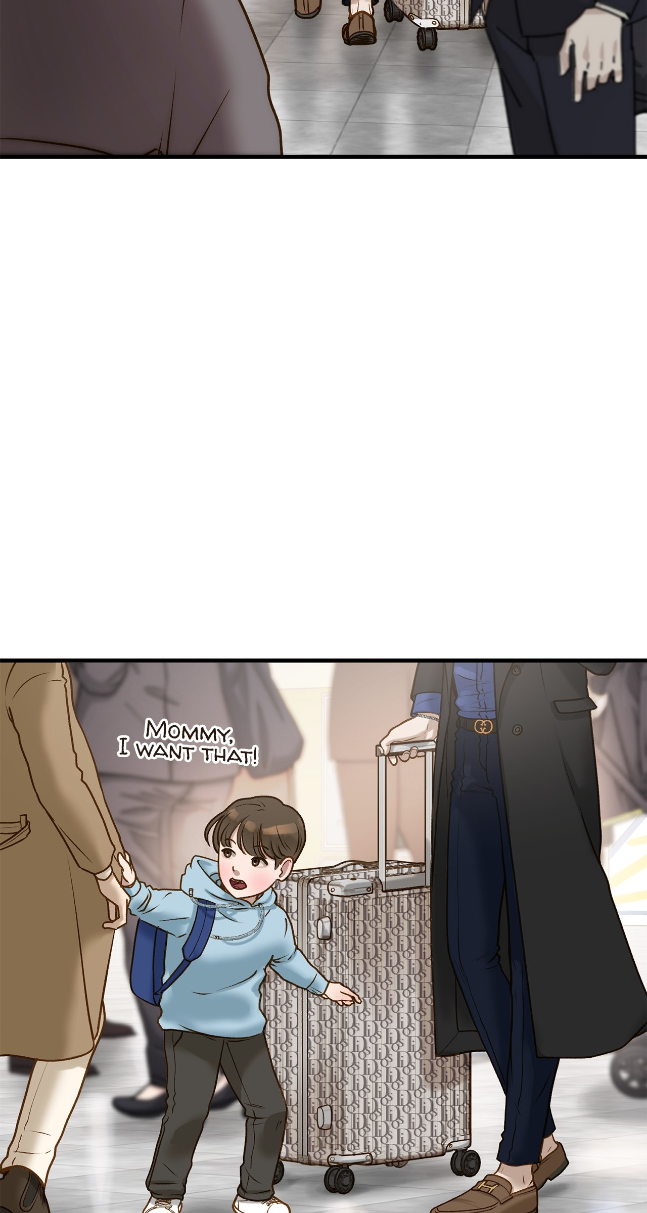 Despite the Risk «Official» - Chapter 5 manhwa
