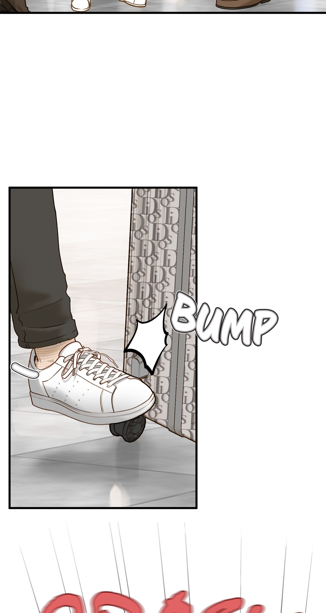 Despite the Risk «Official» - Chapter 5 manhwa