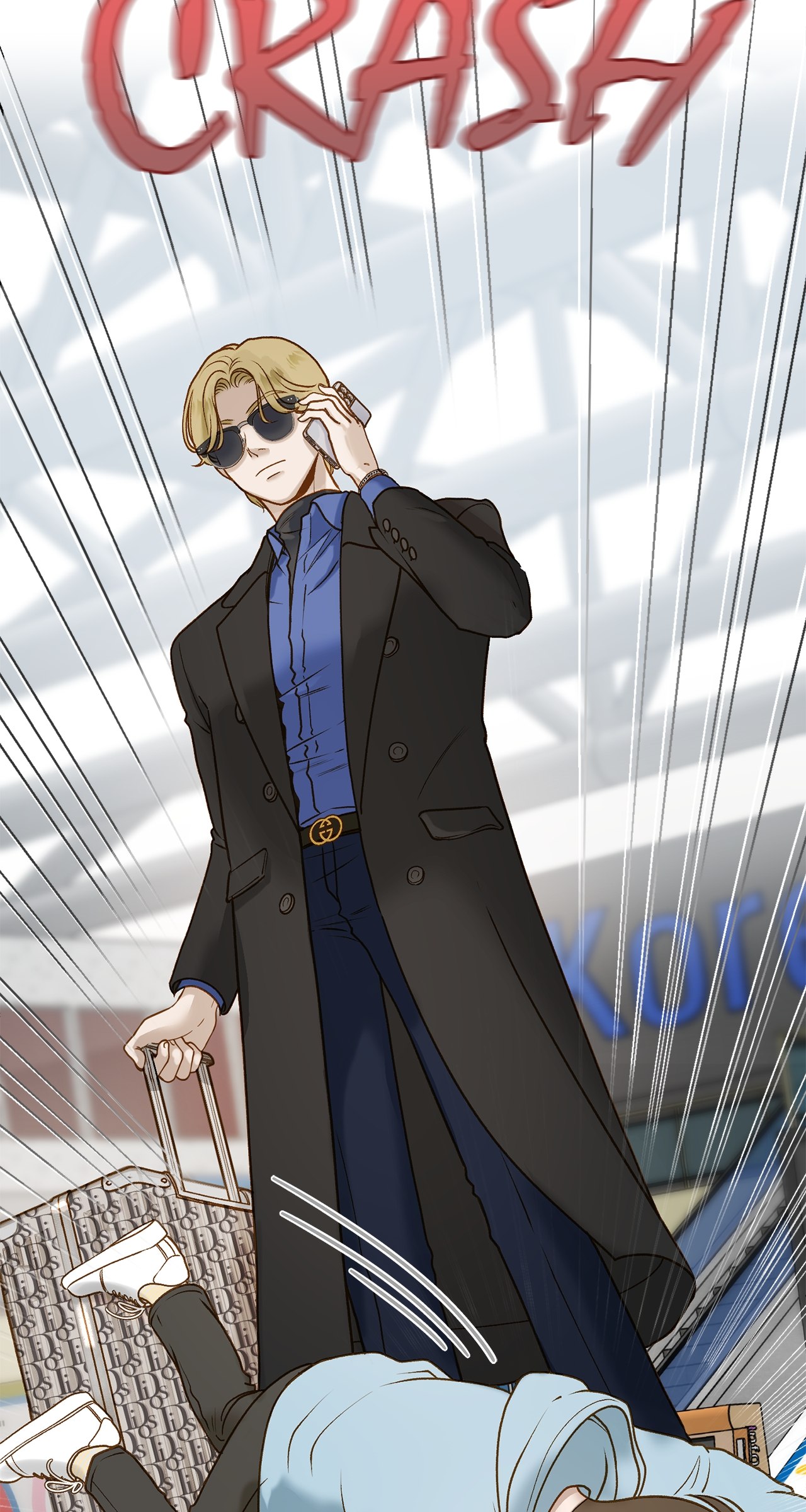Despite the Risk «Official» - Chapter 5 manhwa