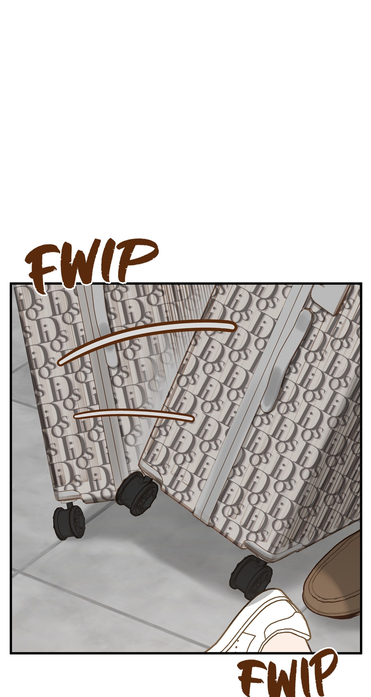 Despite the Risk «Official» - Chapter 5 manhwa