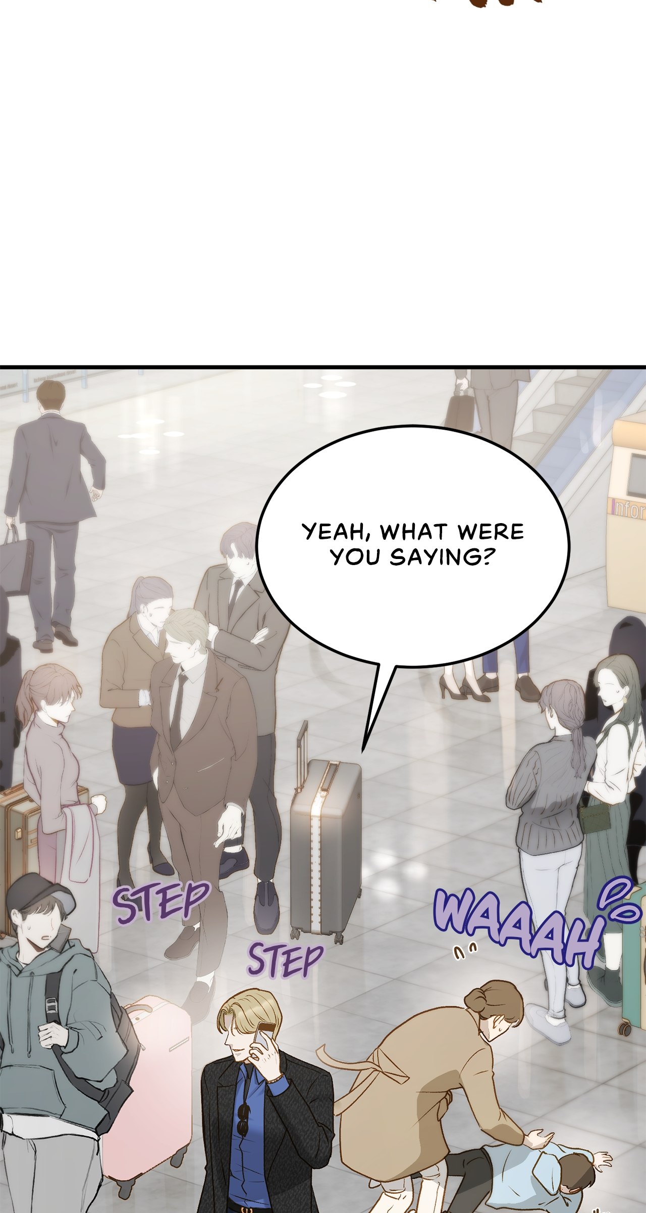 Despite the Risk «Official» - Chapter 5 manhwa