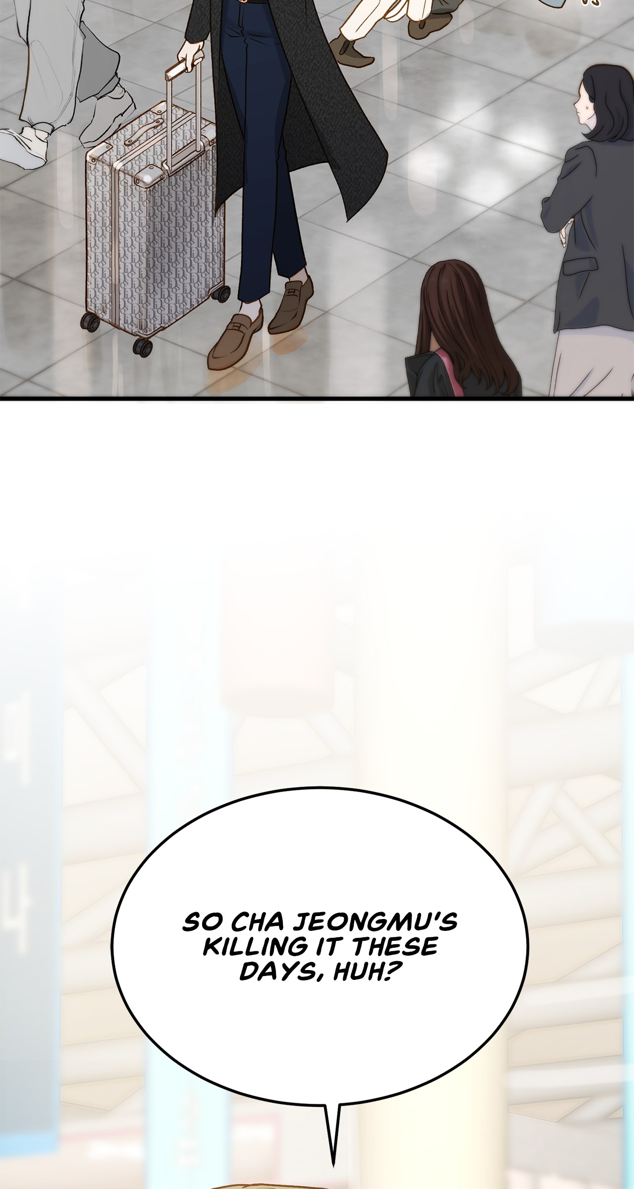 Despite the Risk «Official» - Chapter 5 manhwa