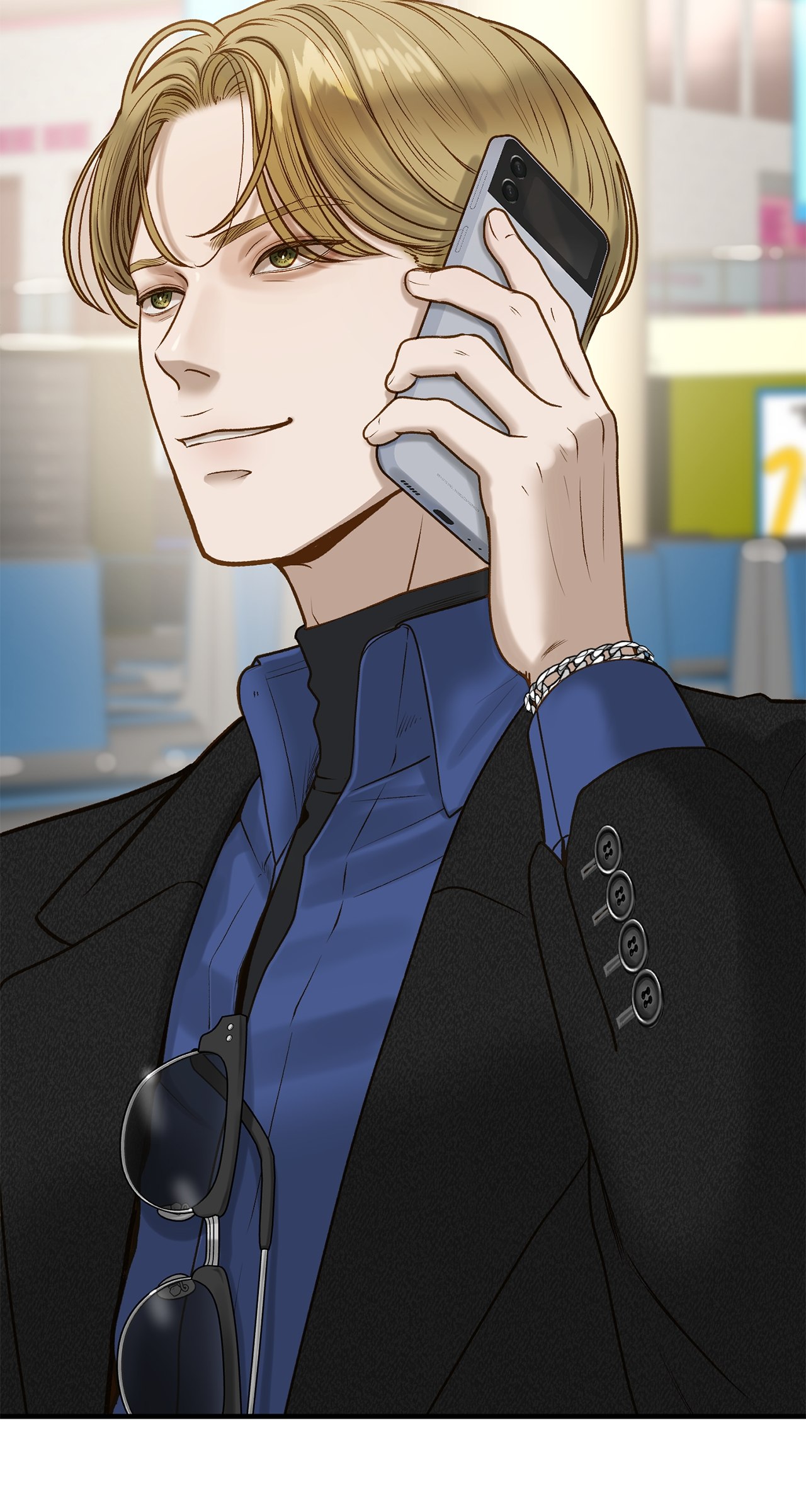 Despite the Risk «Official» - Chapter 5 manhwa