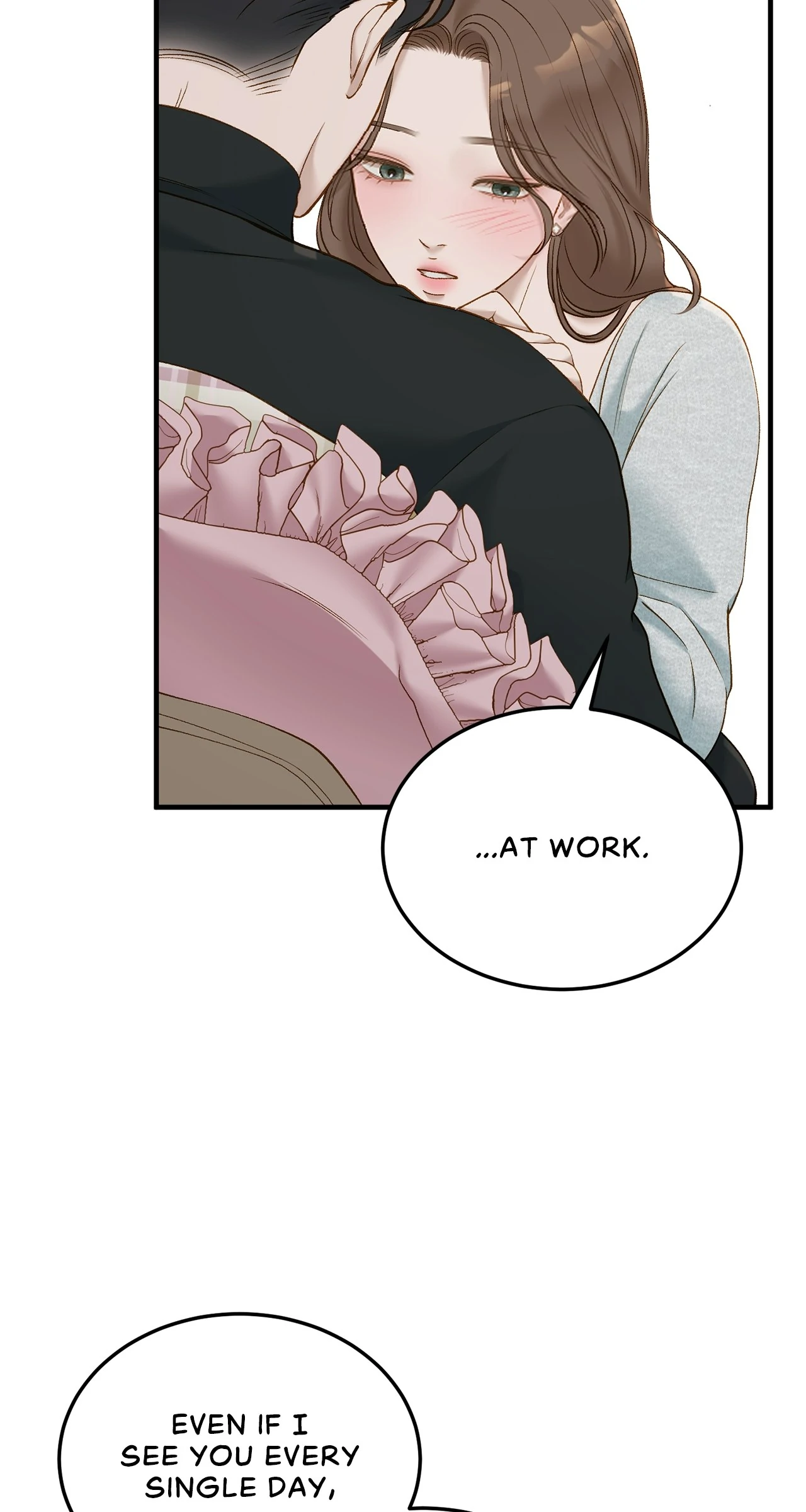 Despite the Risk «Official» - Chapter 50 manhwa