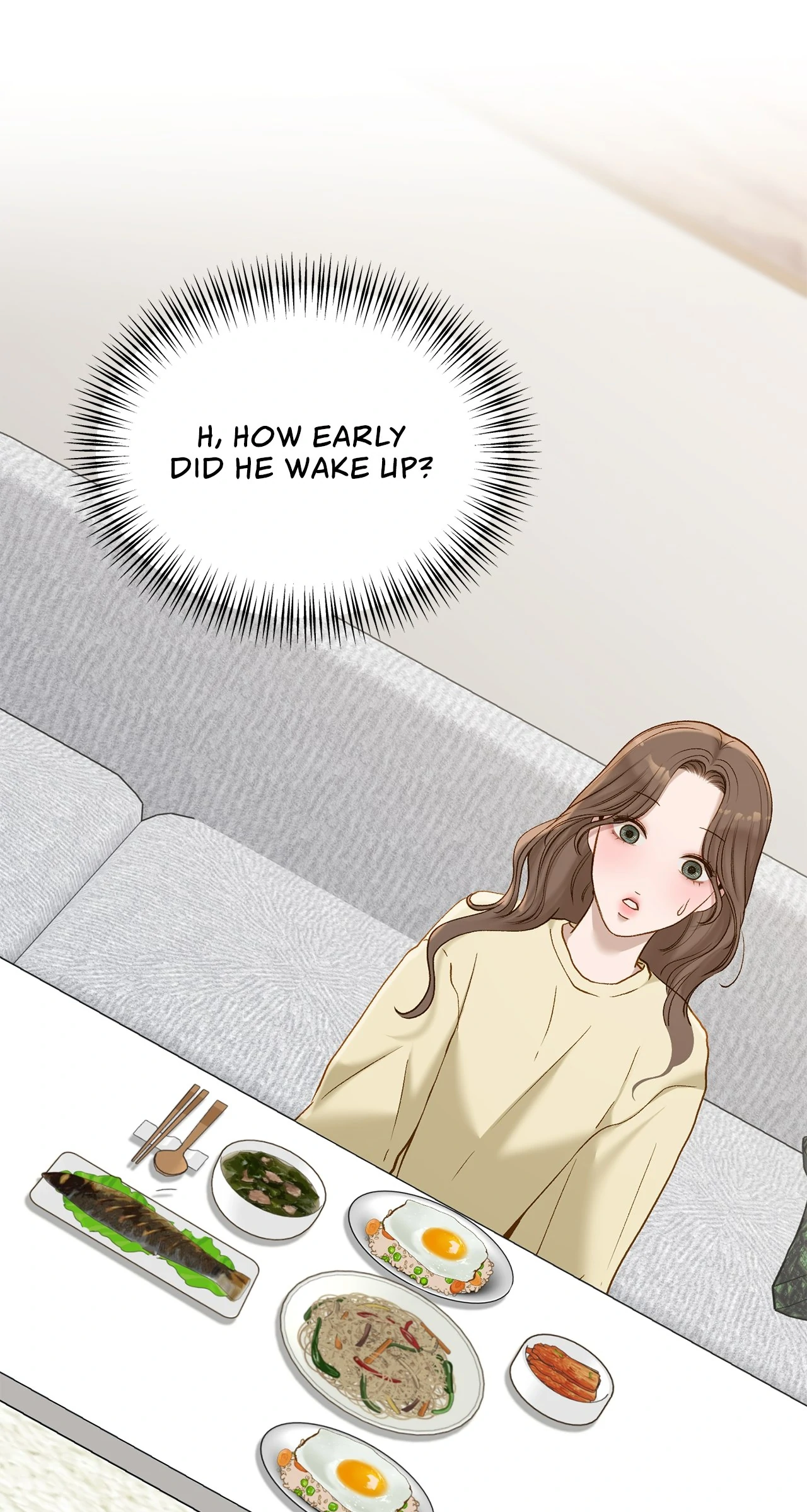 Despite the Risk «Official» - Chapter 50 manhwa