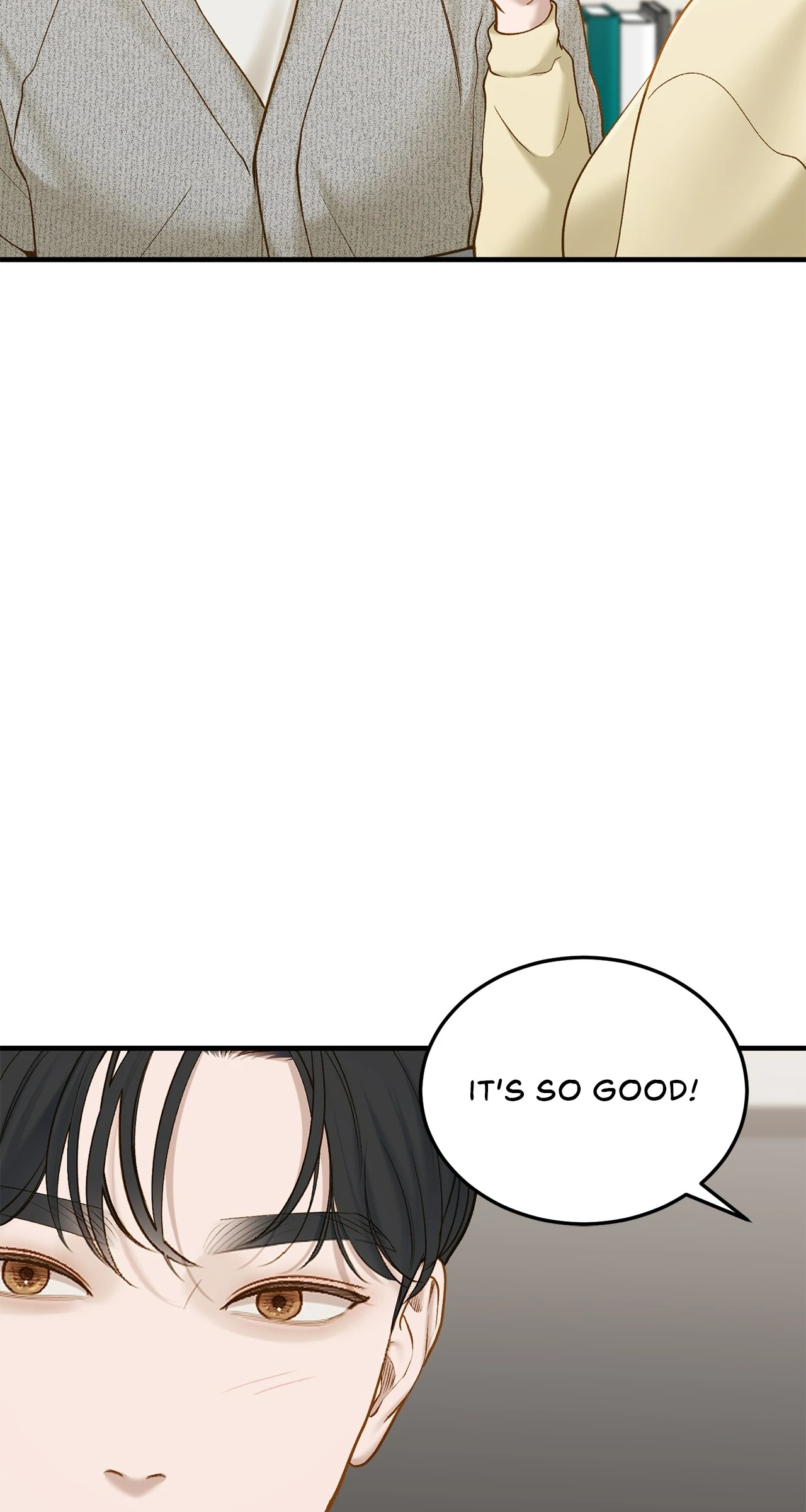 Despite the Risk «Official» - Chapter 50 manhwa
