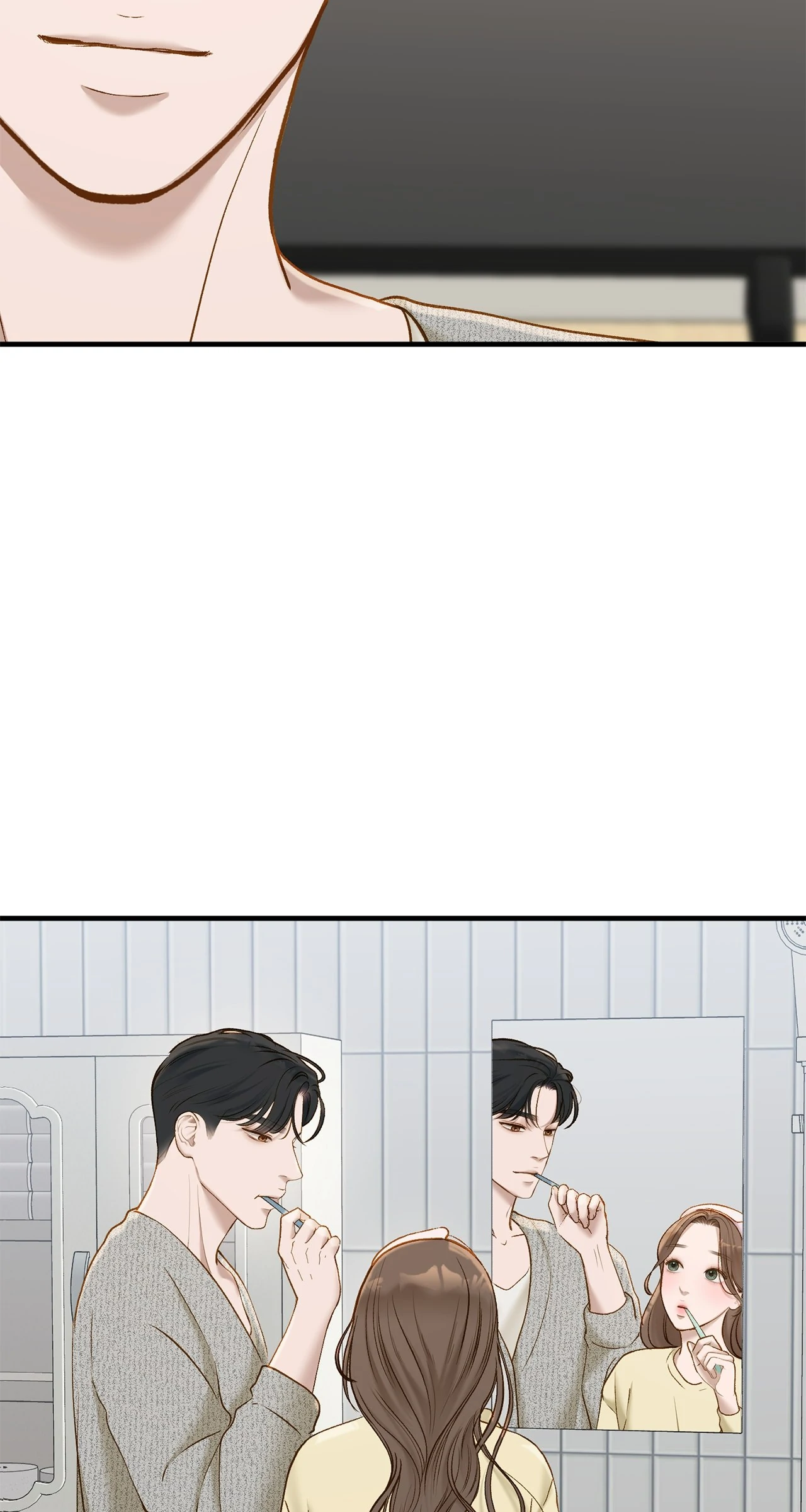 Despite the Risk «Official» - Chapter 50 manhwa