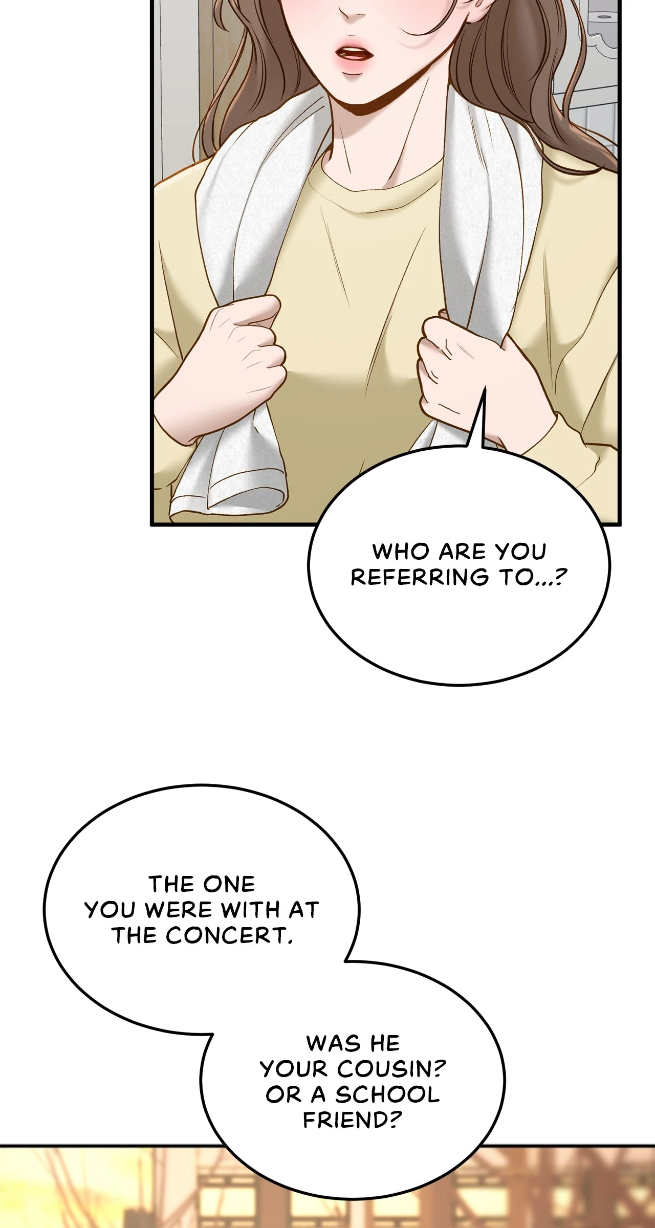 Despite the Risk «Official» - Chapter 50 manhwa